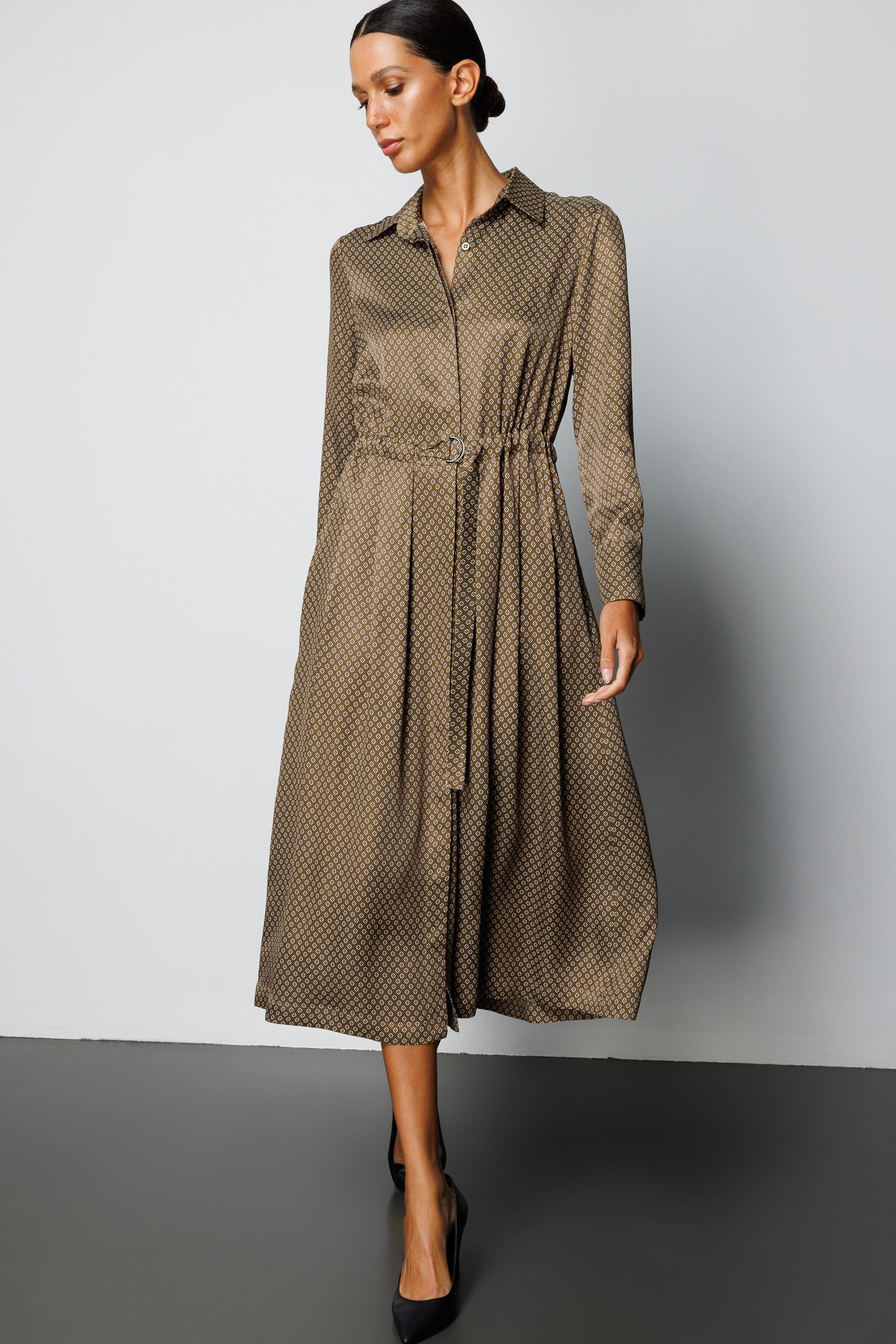 Gizli Pat Empirme Elbise