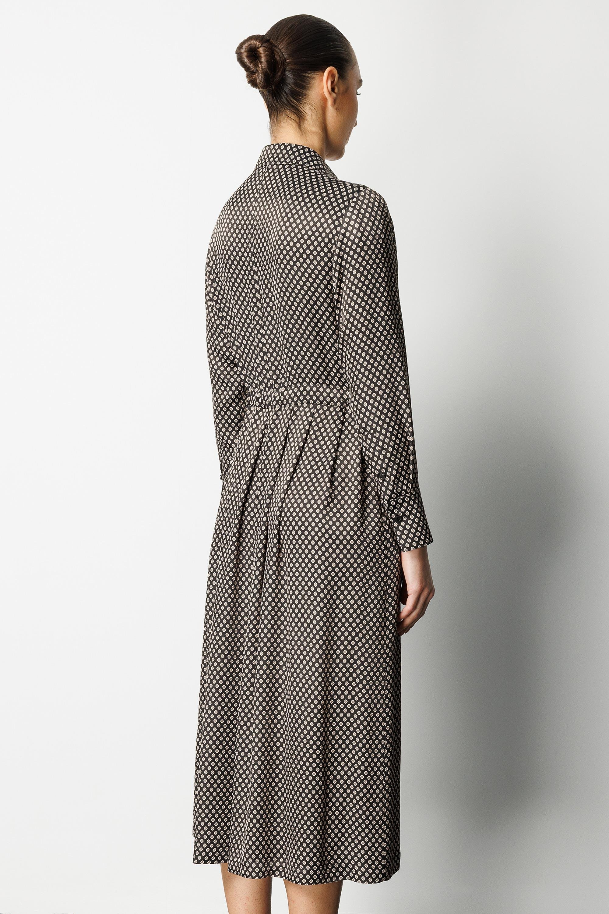 Gizli Pat Empirme Elbise