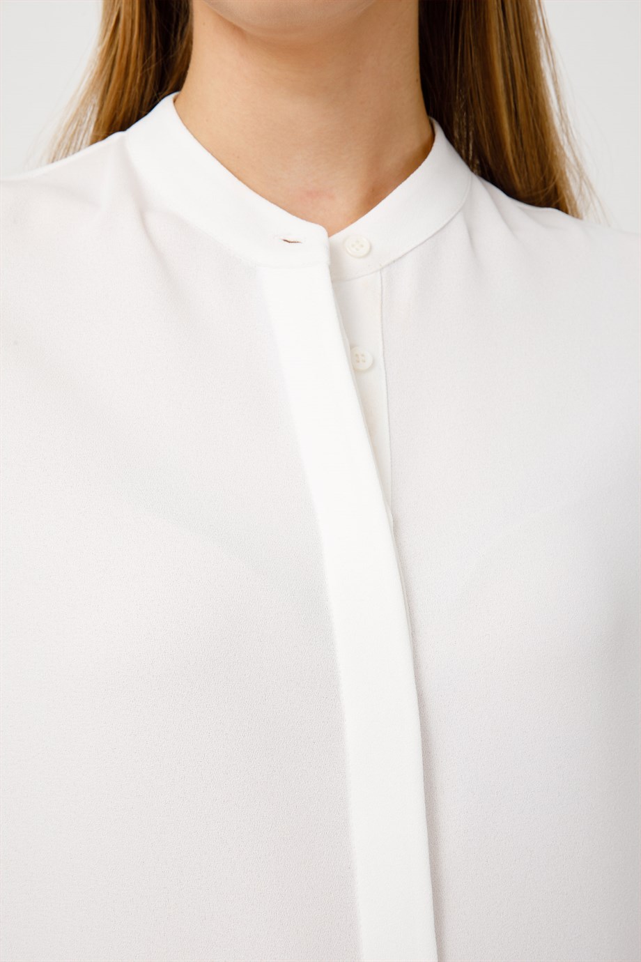 Hakim yaka yarım patlı