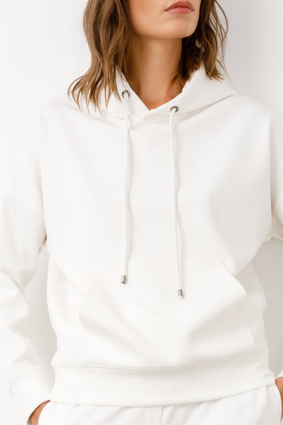 Kapüşonlu Sweat