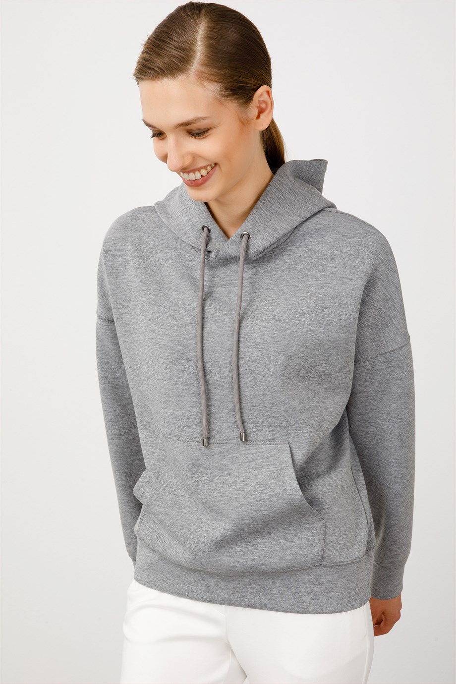 Kapüşonlu Sweat