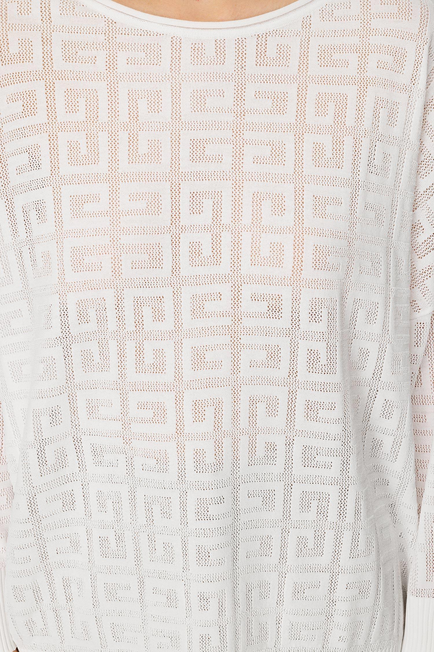 Kayık Yaka Jakarlı Triko