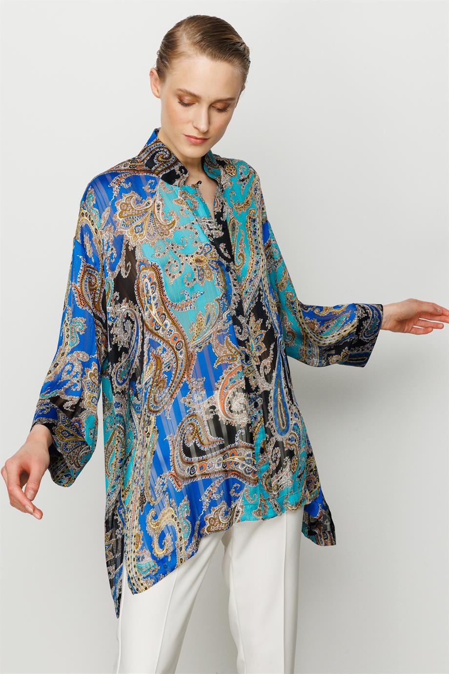 Kimono Bluz