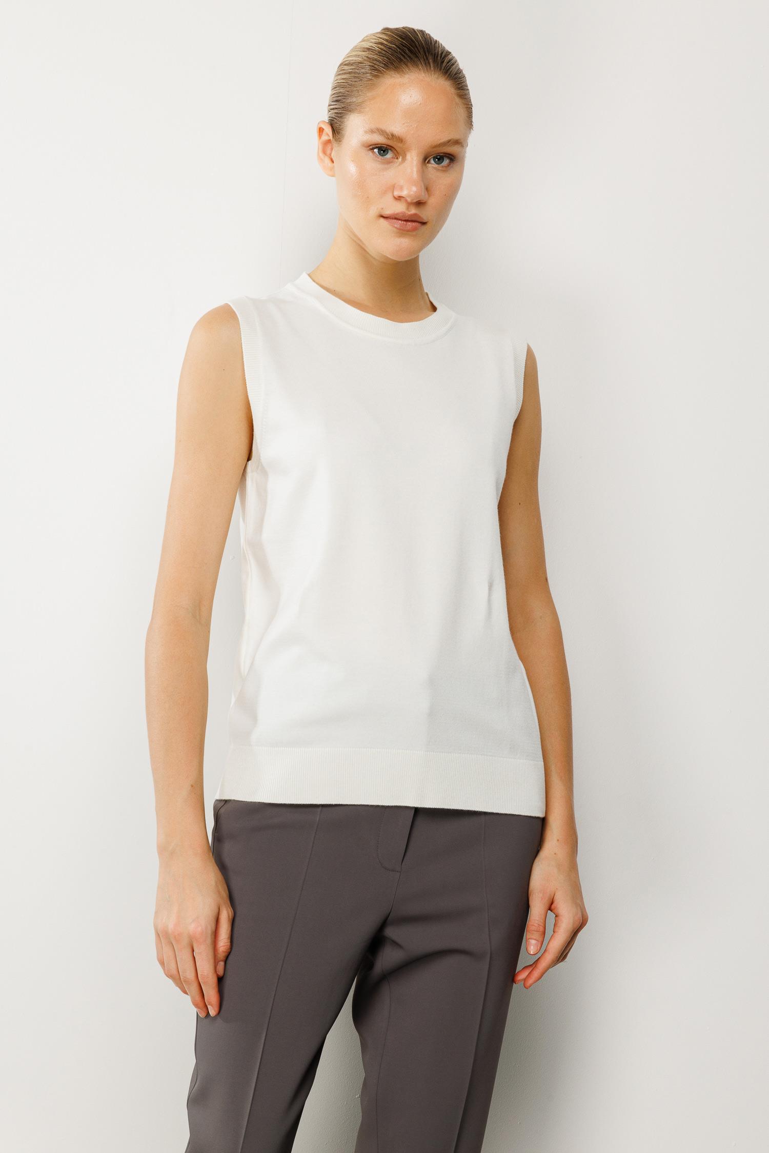 O YAKA KOLSUZ TRİKO