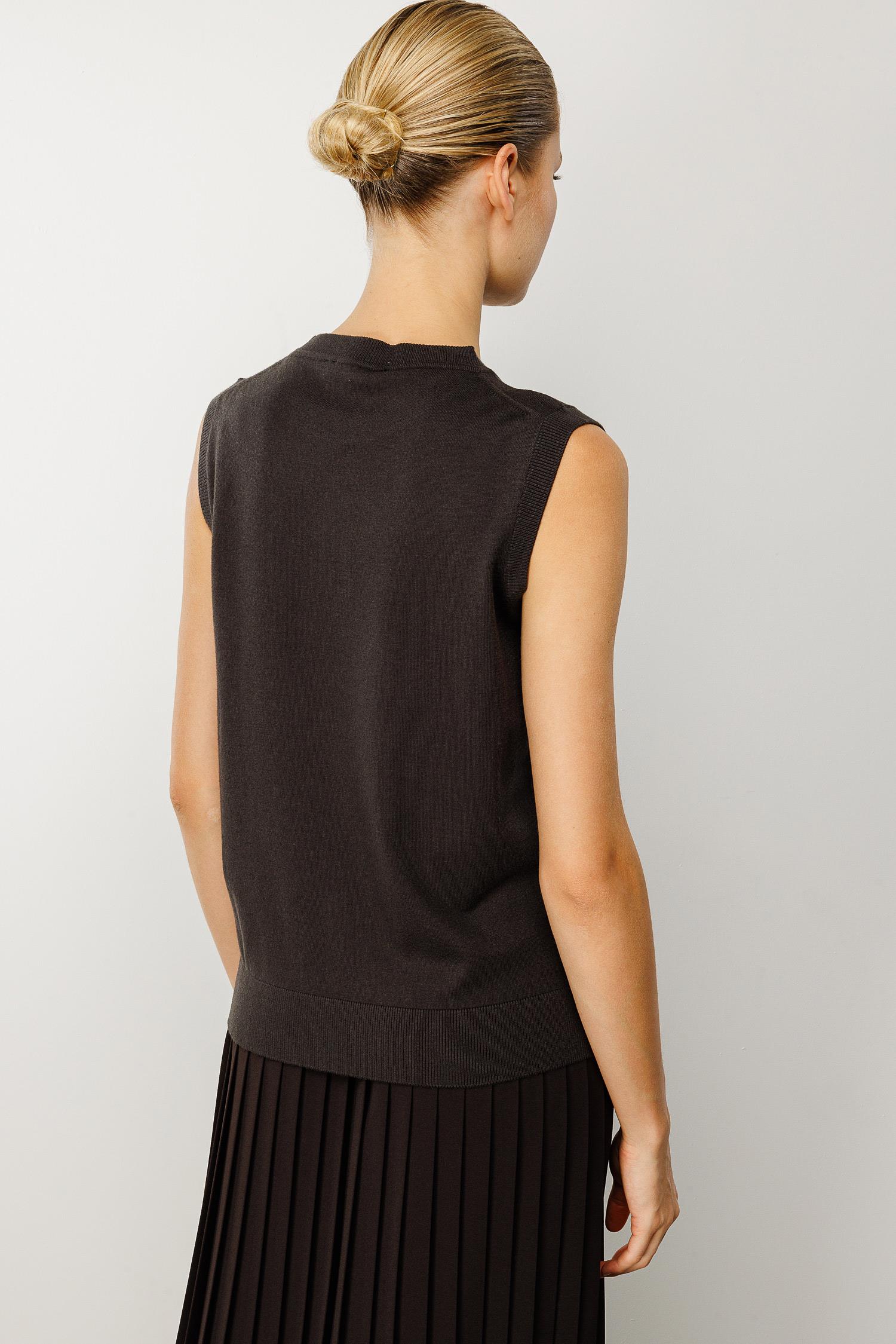 O YAKA KOLSUZ TRİKO