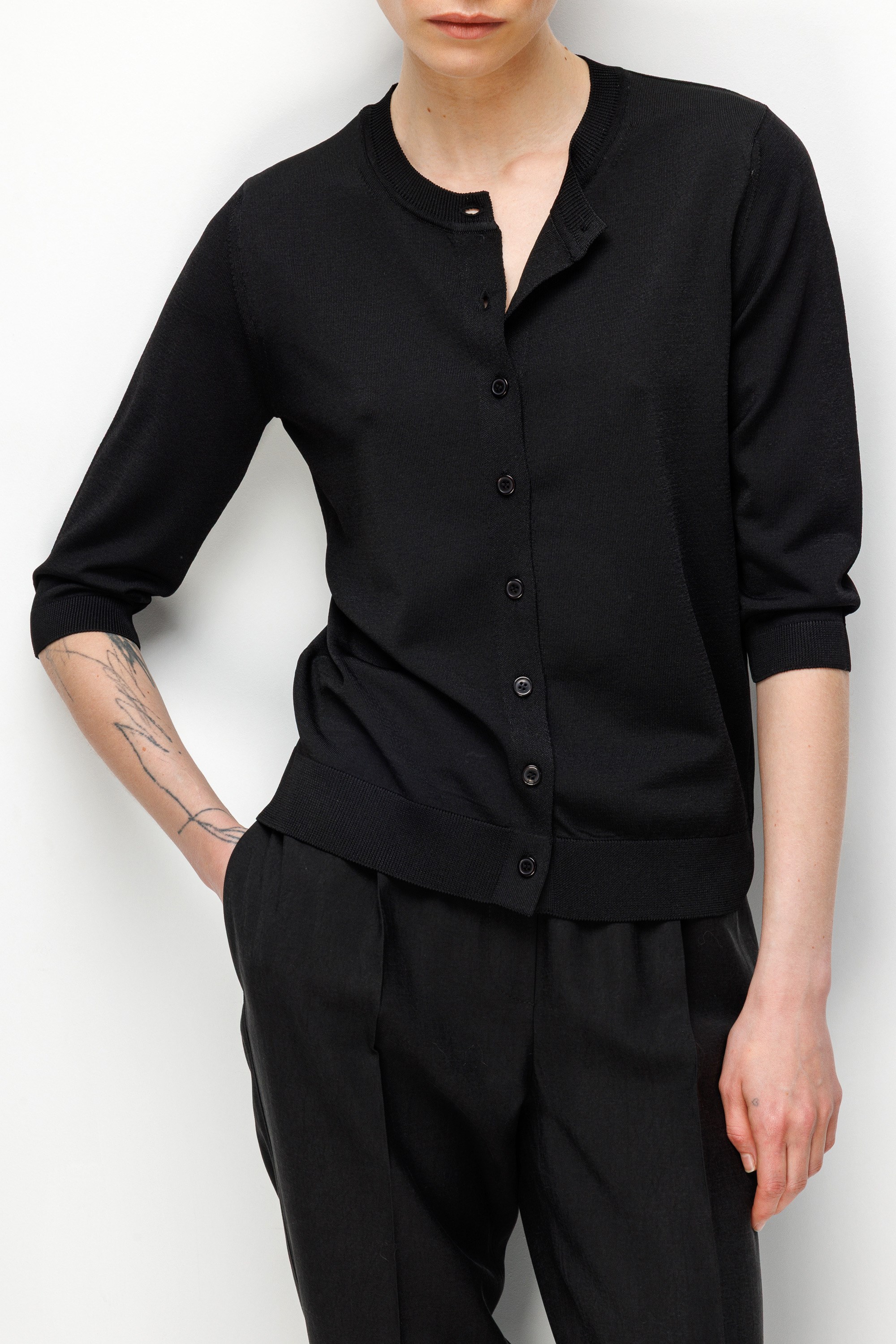 O Yaka Truvakar Kol Hırka