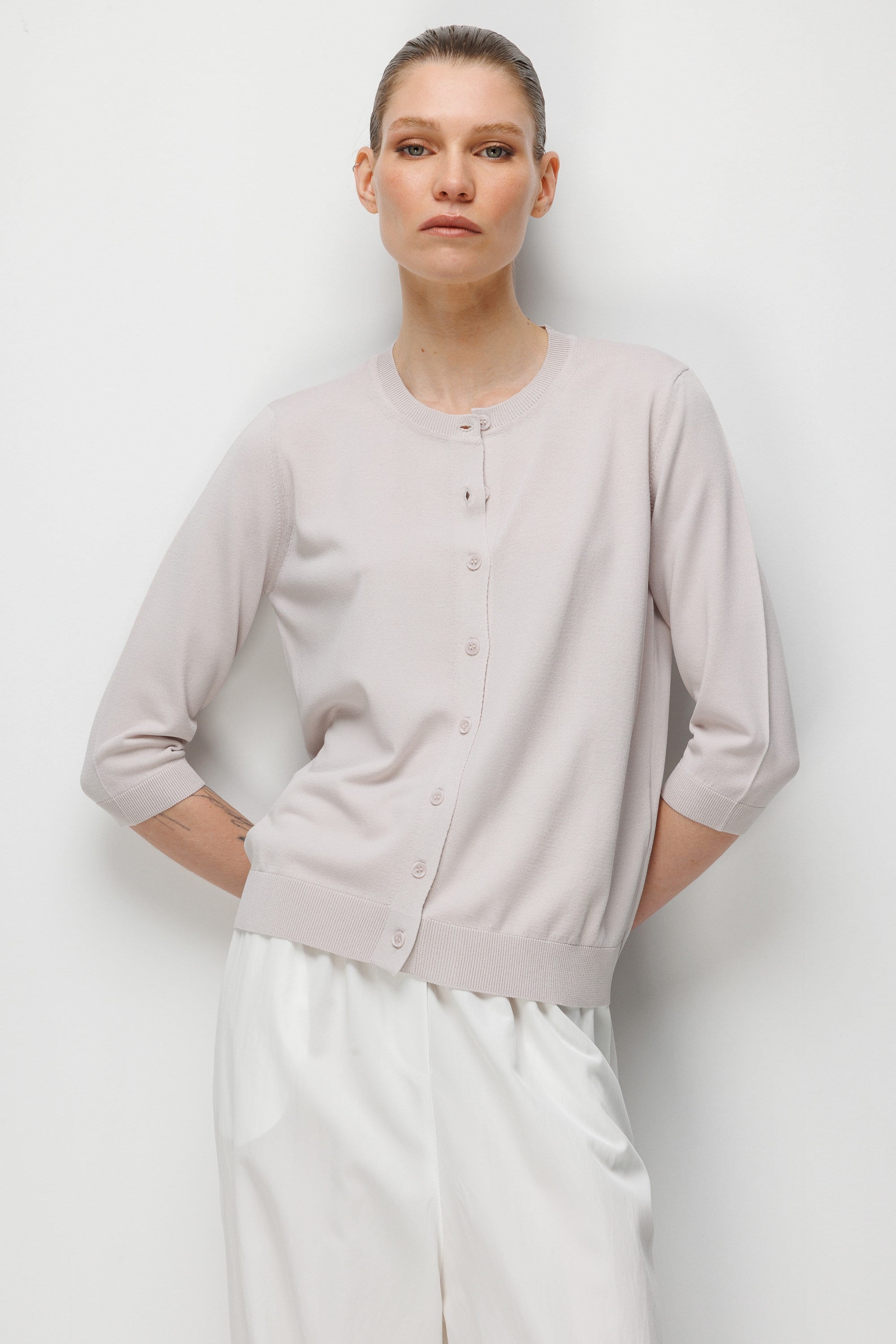 O Yaka Truvakar Kol Hırka