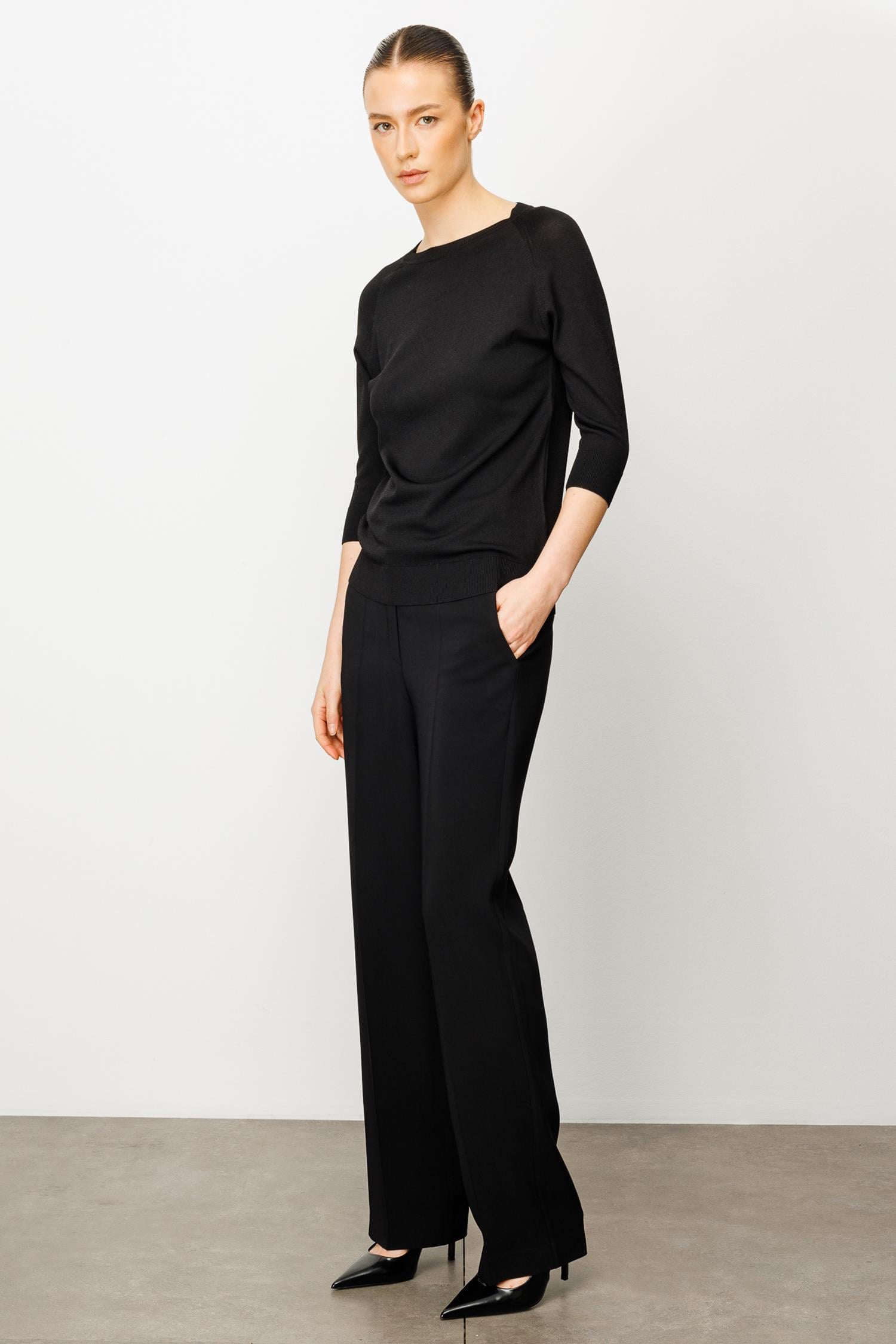 O Yaka Truvakar Kol Triko