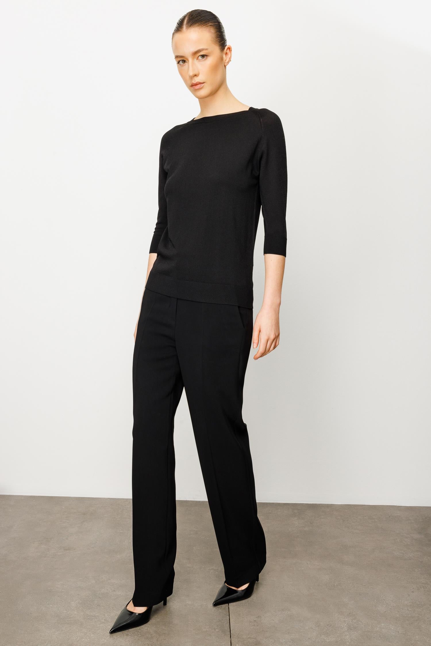 O Yaka Truvakar Kol Triko