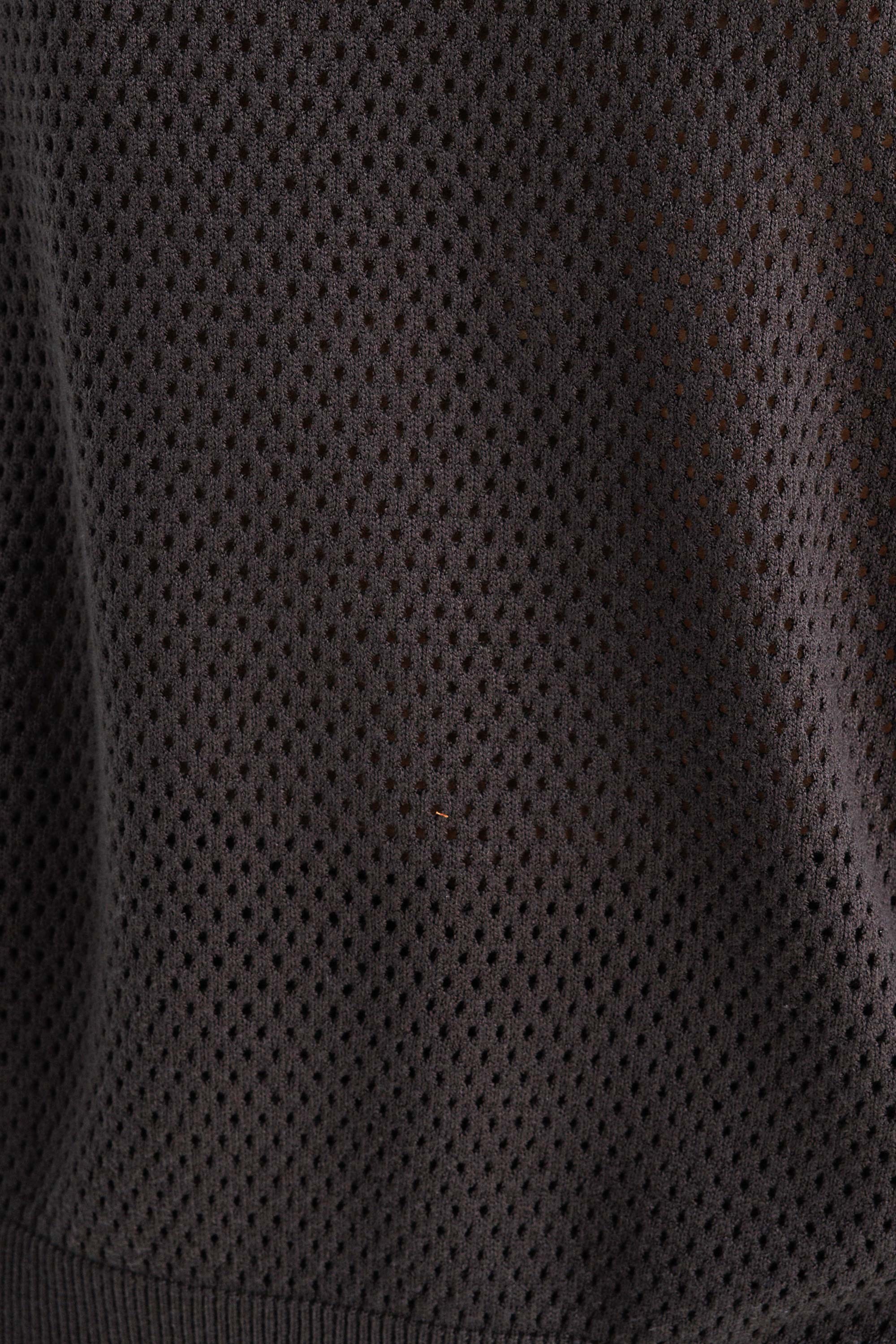 Petek Örgü Oversize Triko