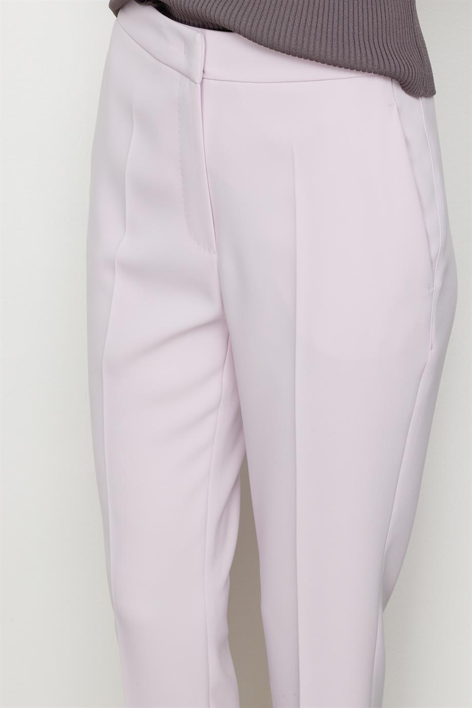 Puntolu Slim Fit Pantolon