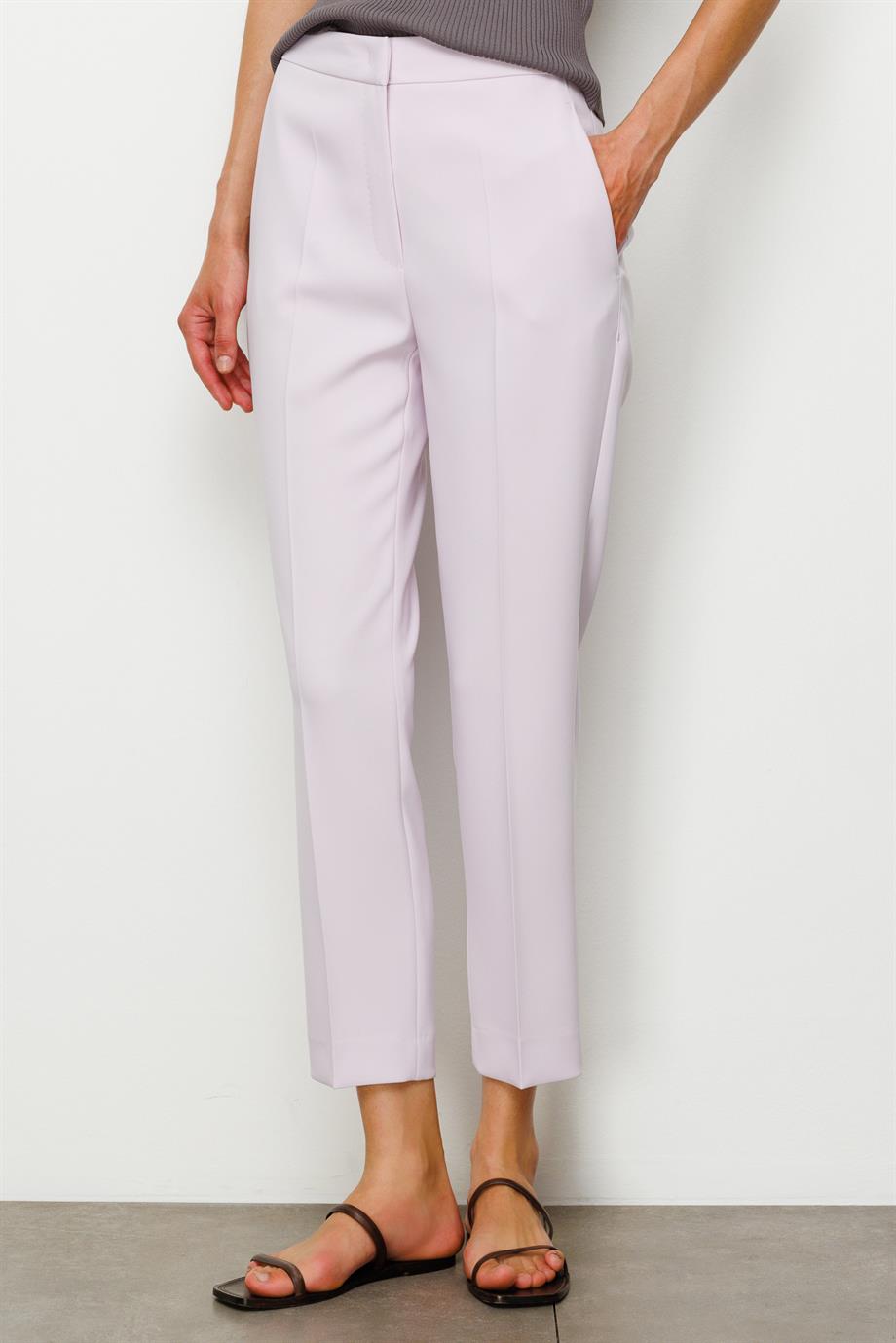 Puntolu Slim Fit Pantolon