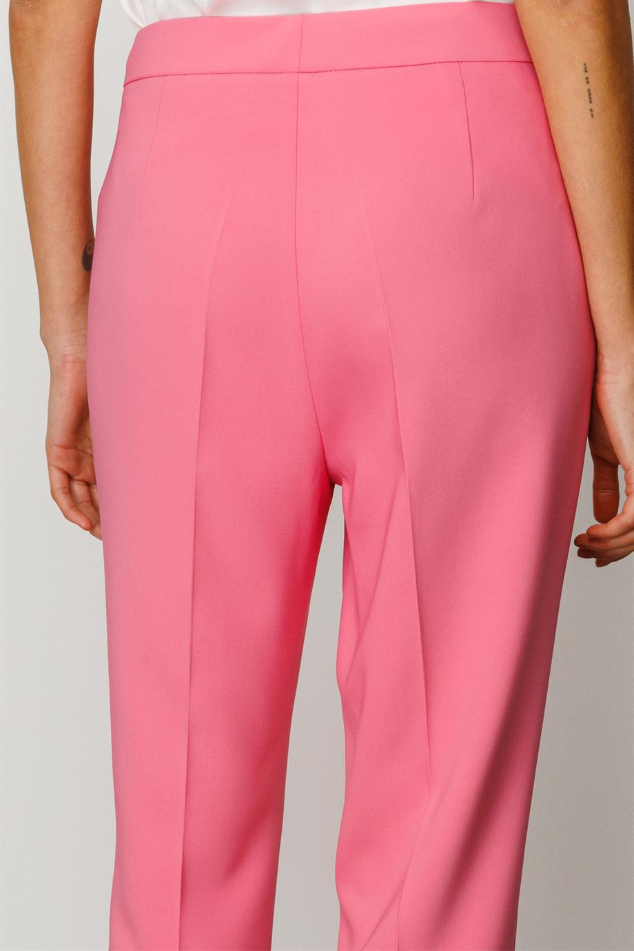 Puntolu Slim Fit Pantolon