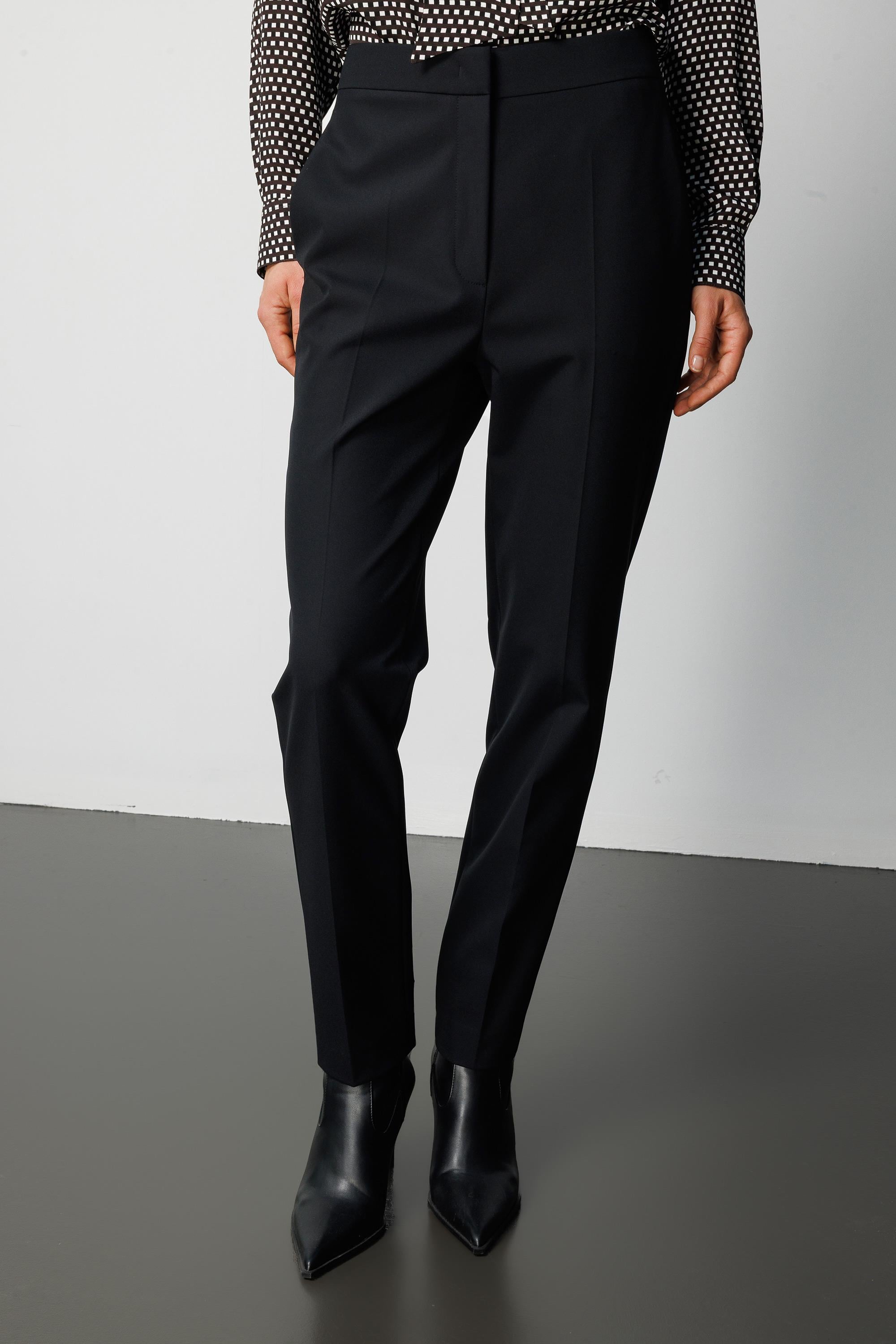 Slim Fit Cepli Pantolon