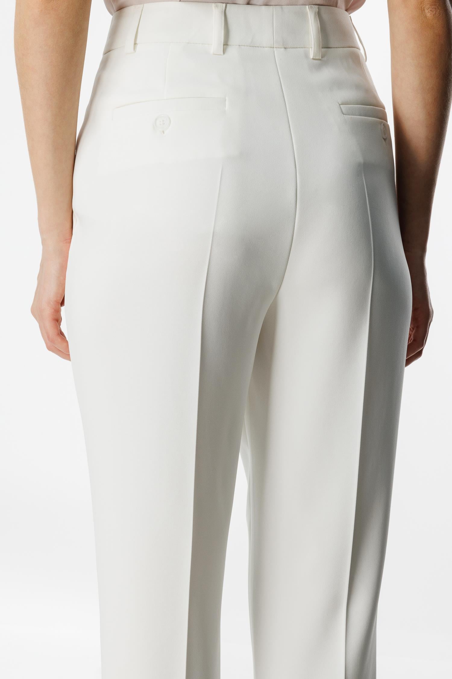 Slim Fit Cepli Pantolon