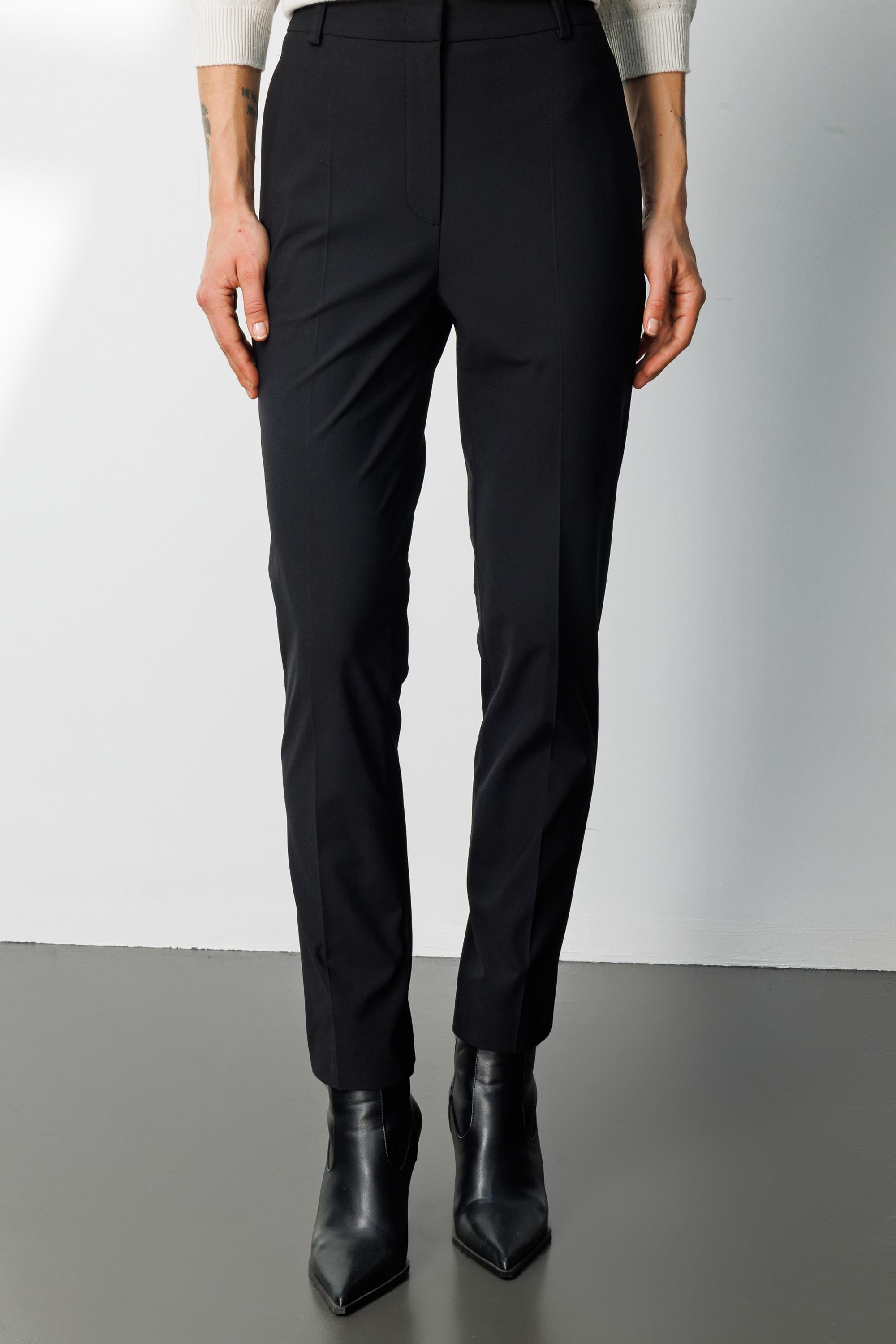 Slim Fit Cepli Pantolon