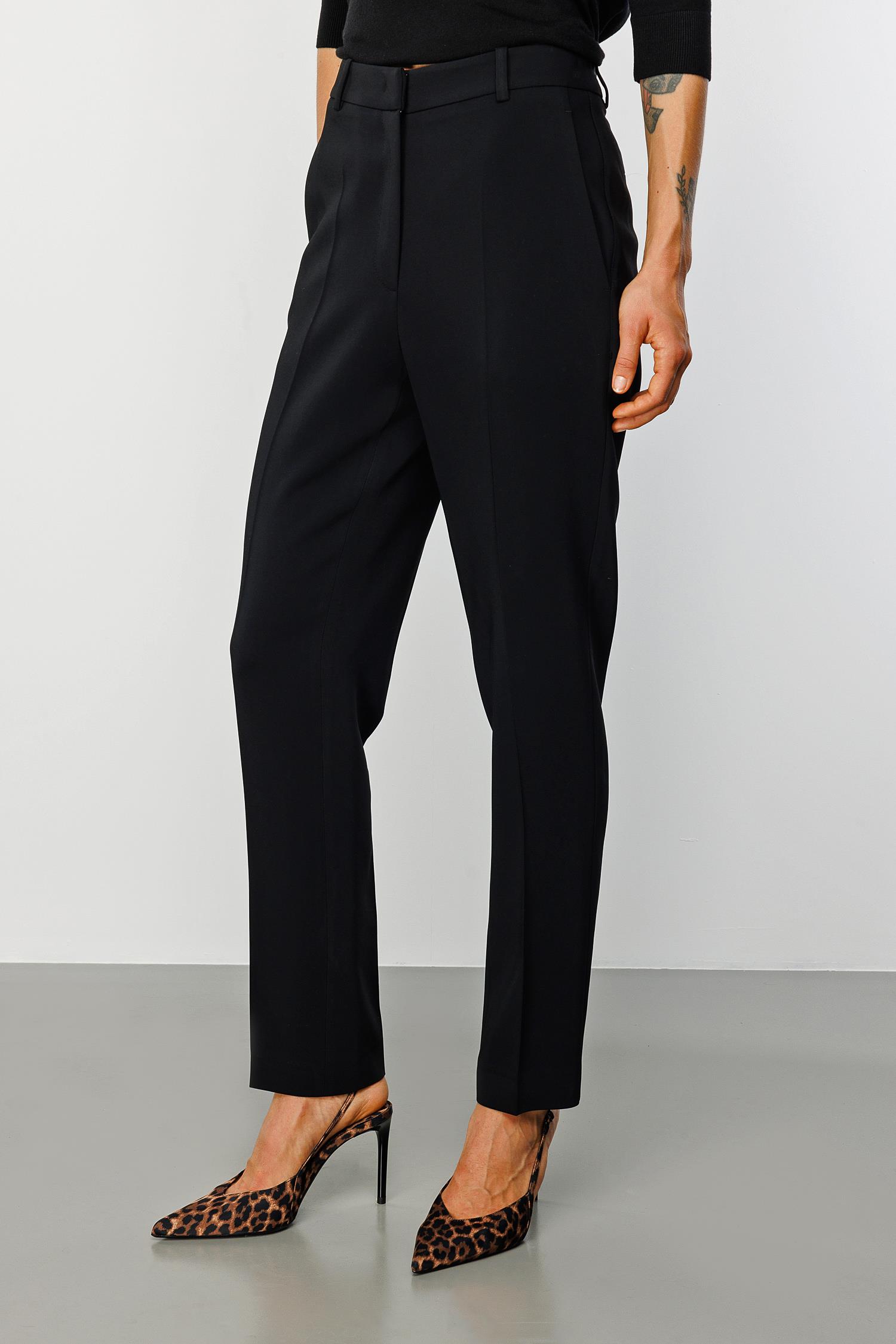 Slim Fit Cepli Pantolon