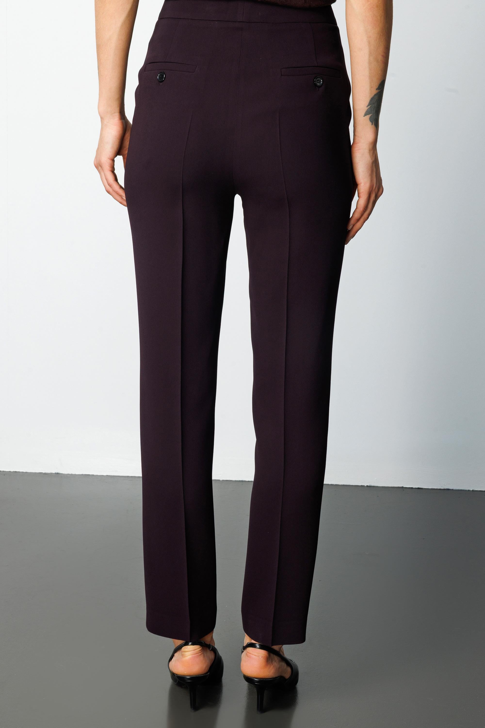 Slim Fit Cepli Pantolon