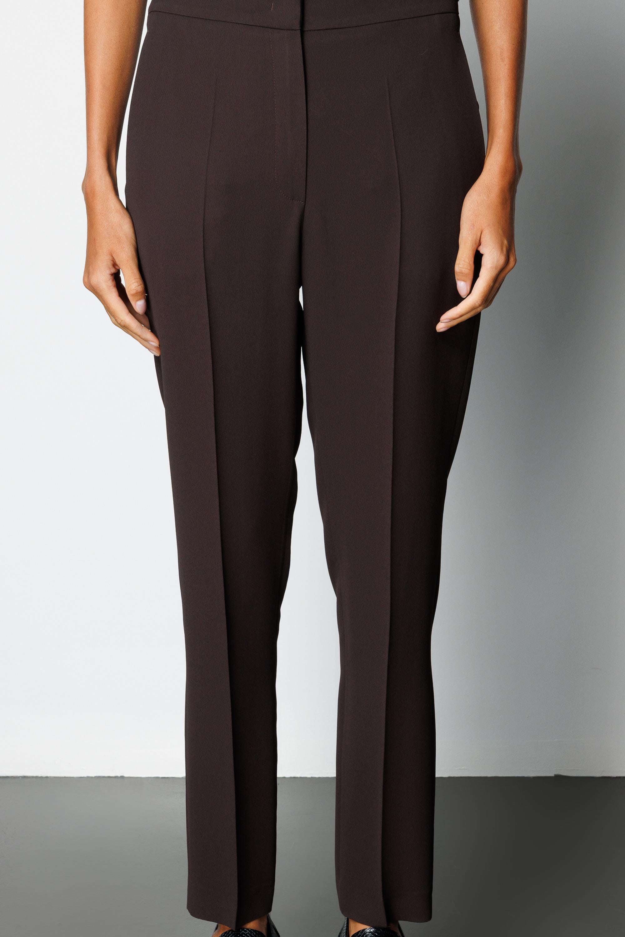 Slim Fit Cepli Pantolon