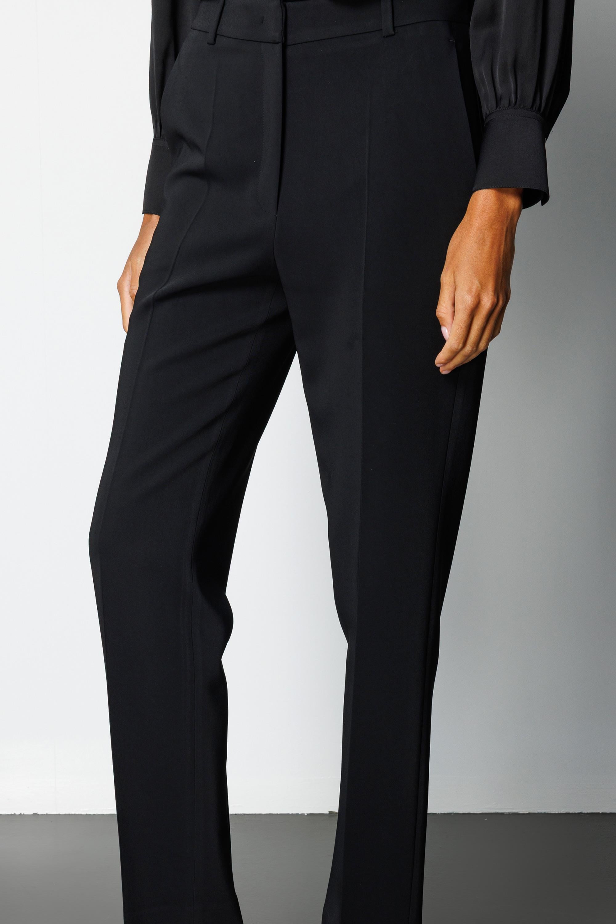 Slim Fit Cepli Pantolon