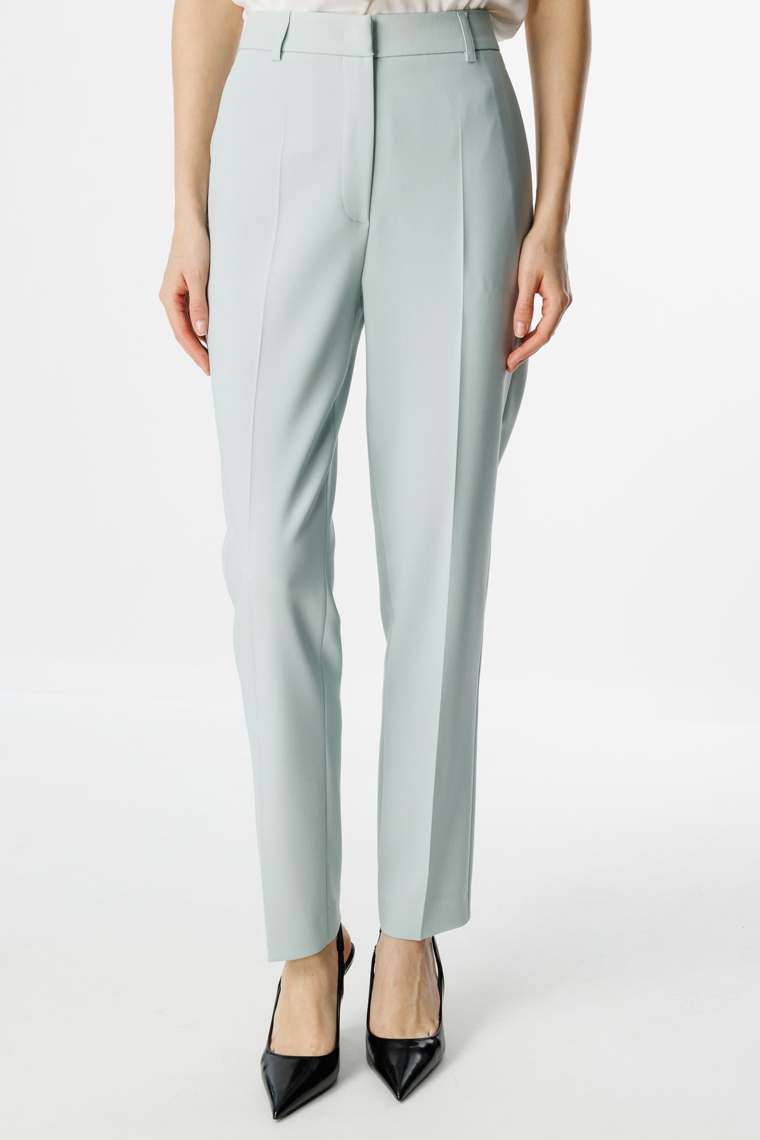 Slim Fit Cepli Pantolon