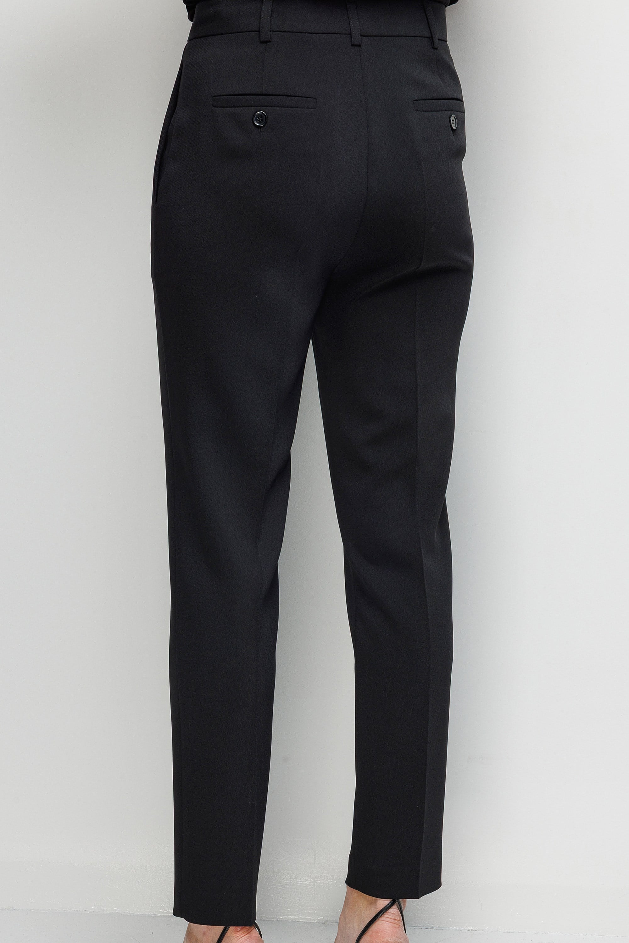 Slim Fit Cepli Pantolon