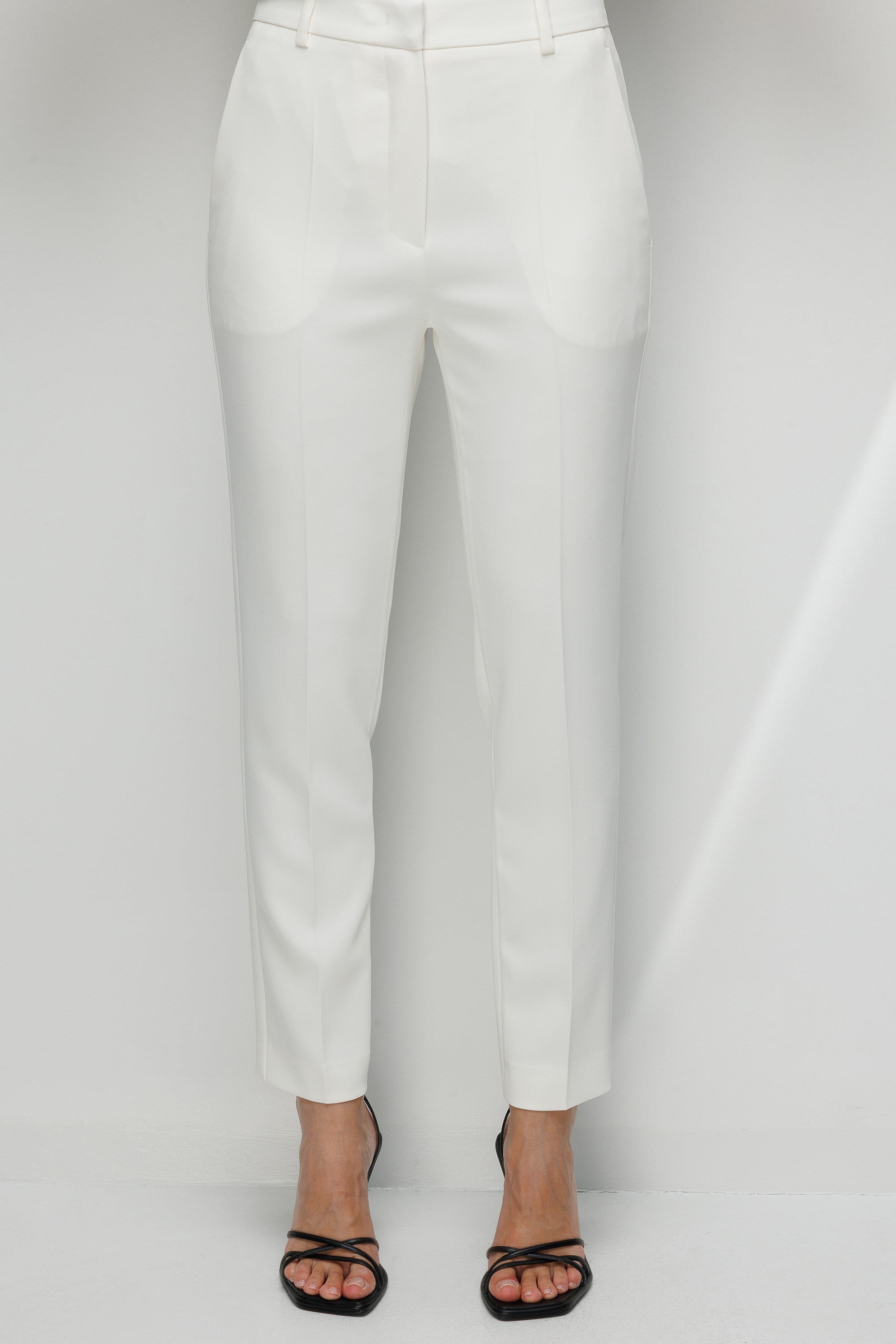Slim Fit Cepli Pantolon