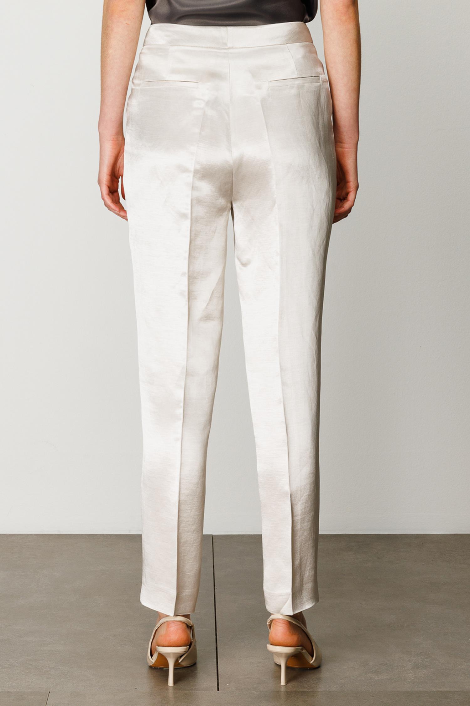 Slim Fit Cepli Pantolon