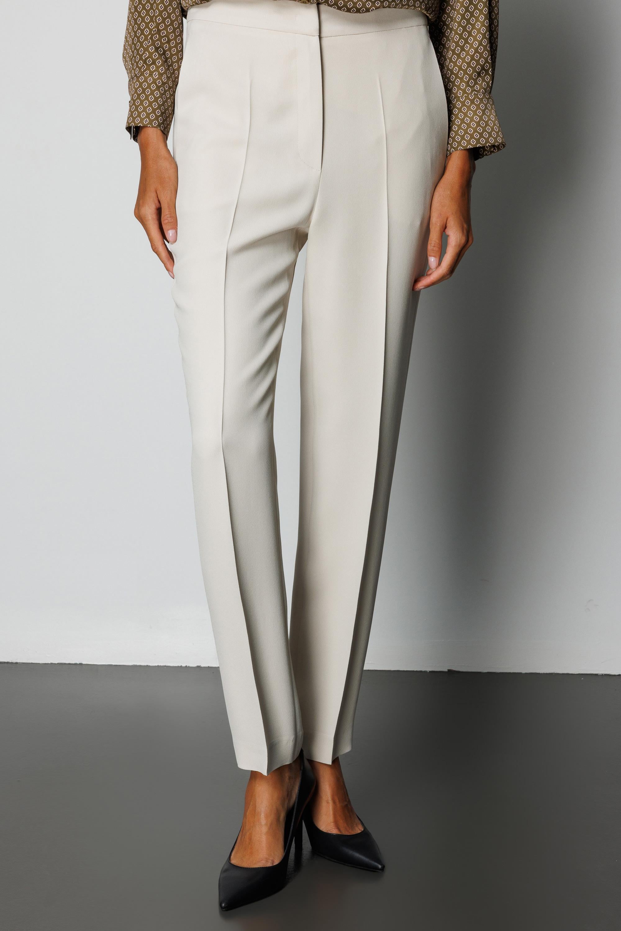 Slim Fit Cepli Pantolon