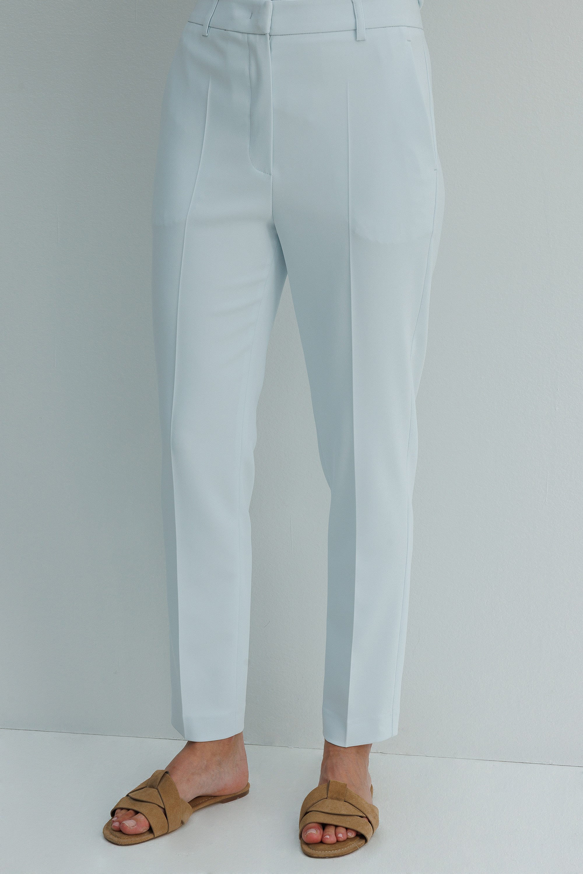 Slim Fit Cepli Pantolon