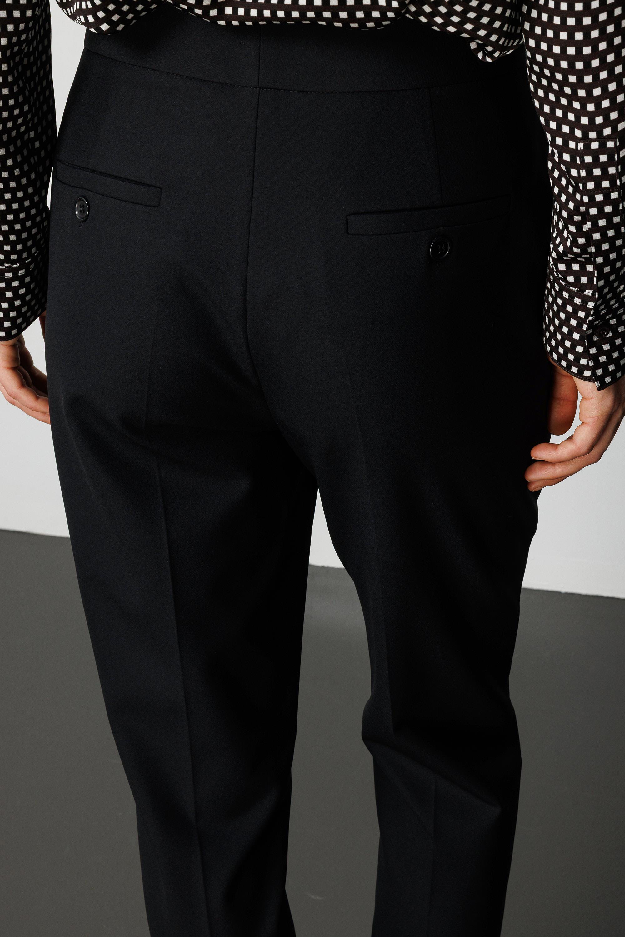 Slim Fit Cepli Pantolon