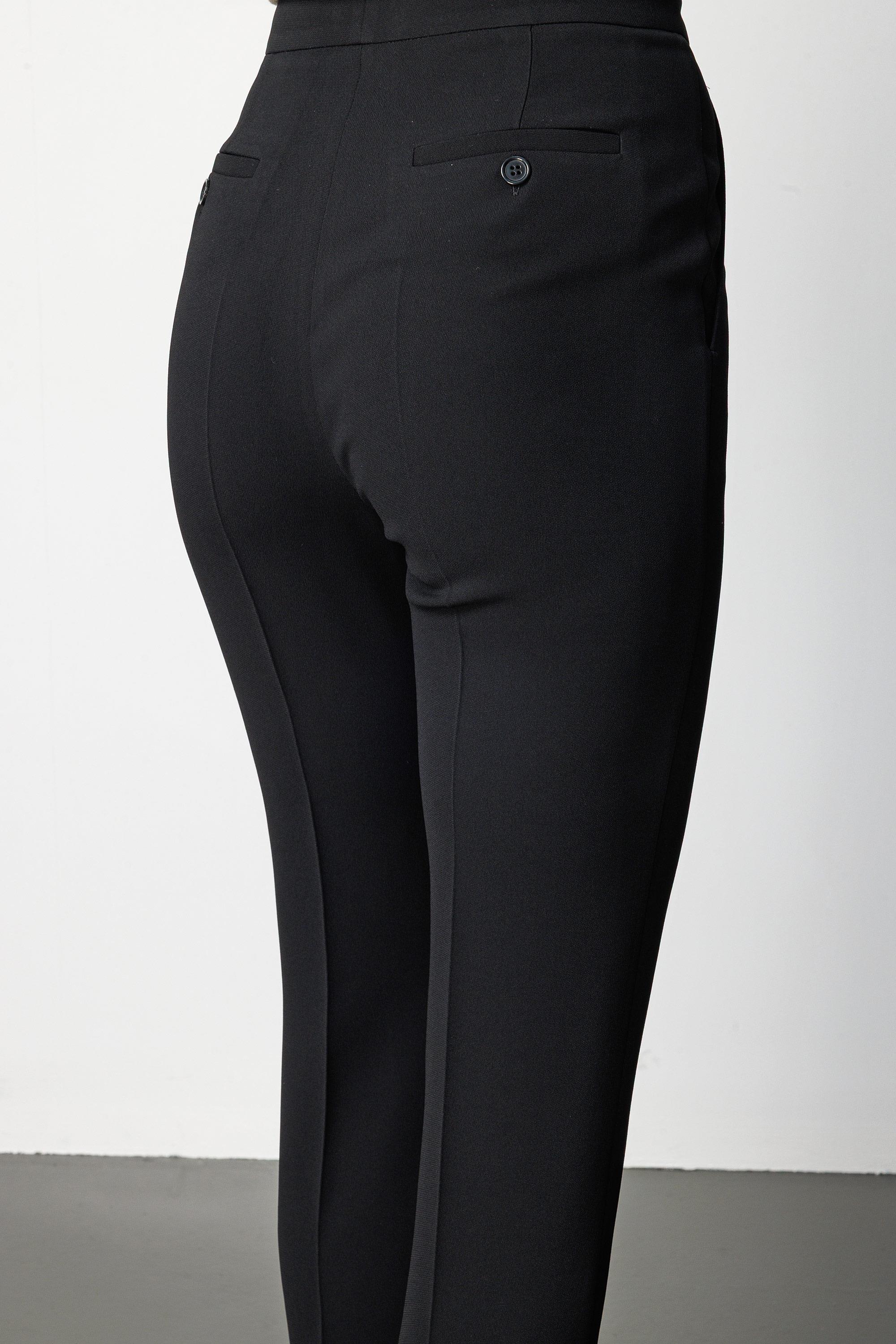 Slim Fit Cepli Pantolon