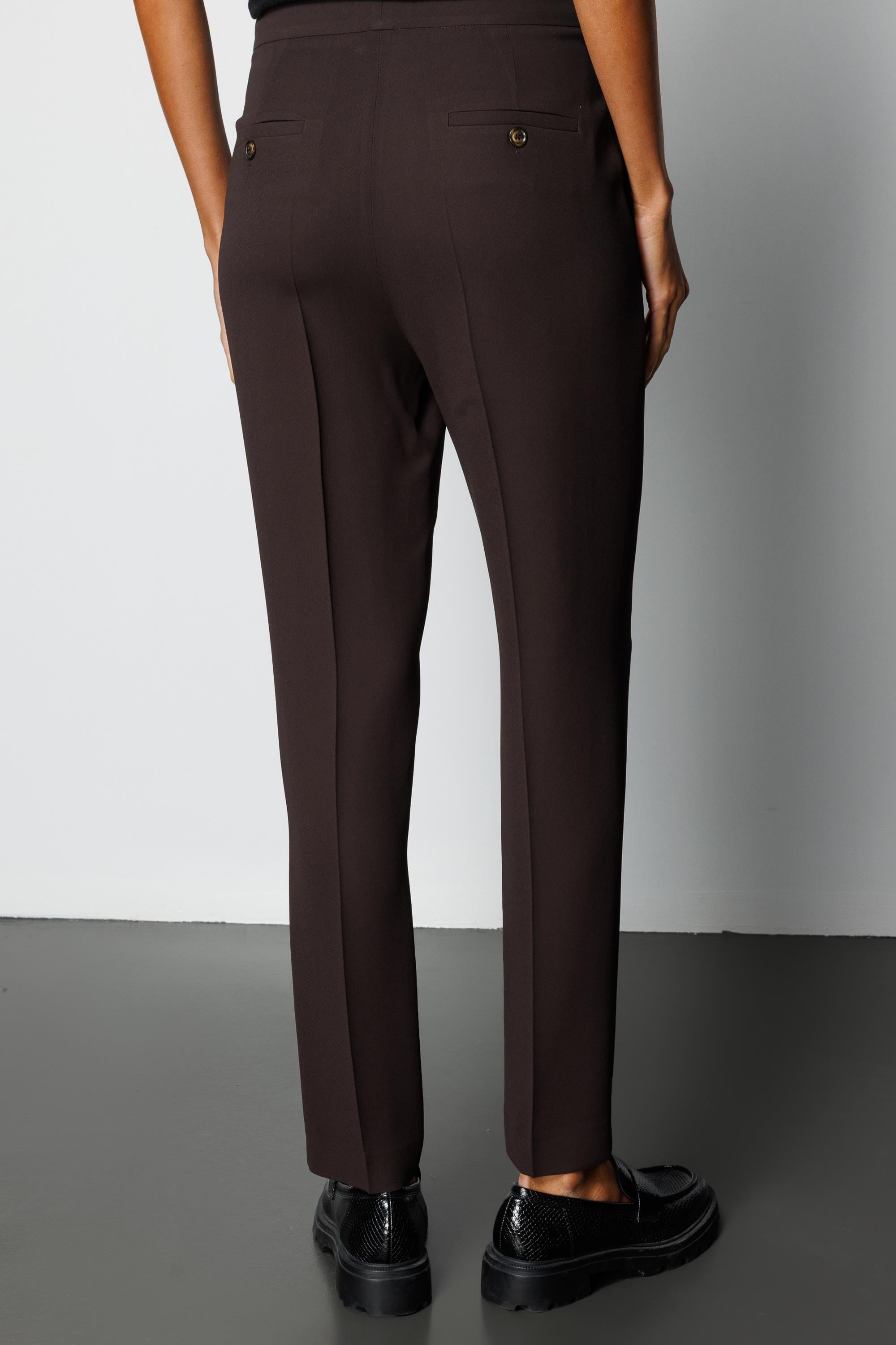 Slim Fit Cepli Pantolon