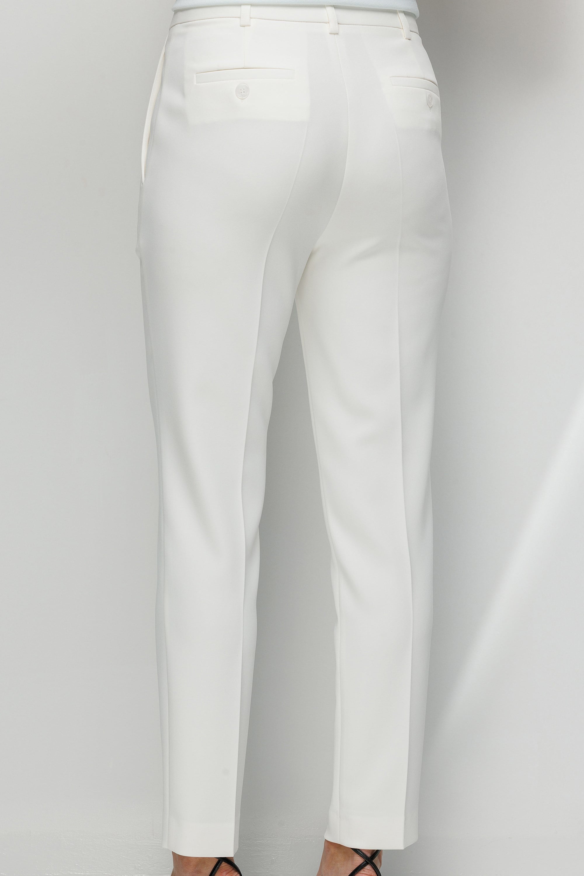 Slim Fit Cepli Pantolon