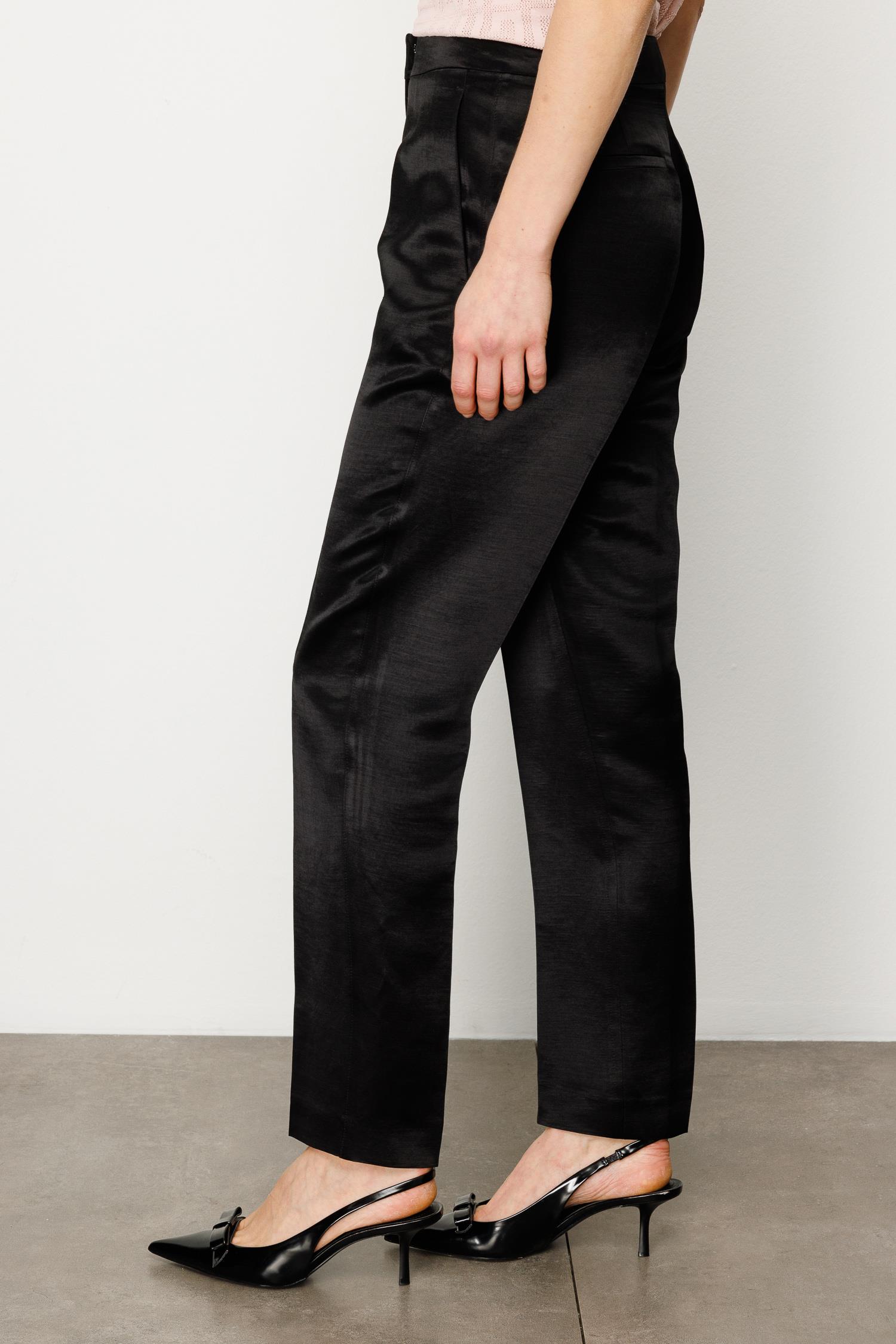 Slim Fit Cepli Pantolon