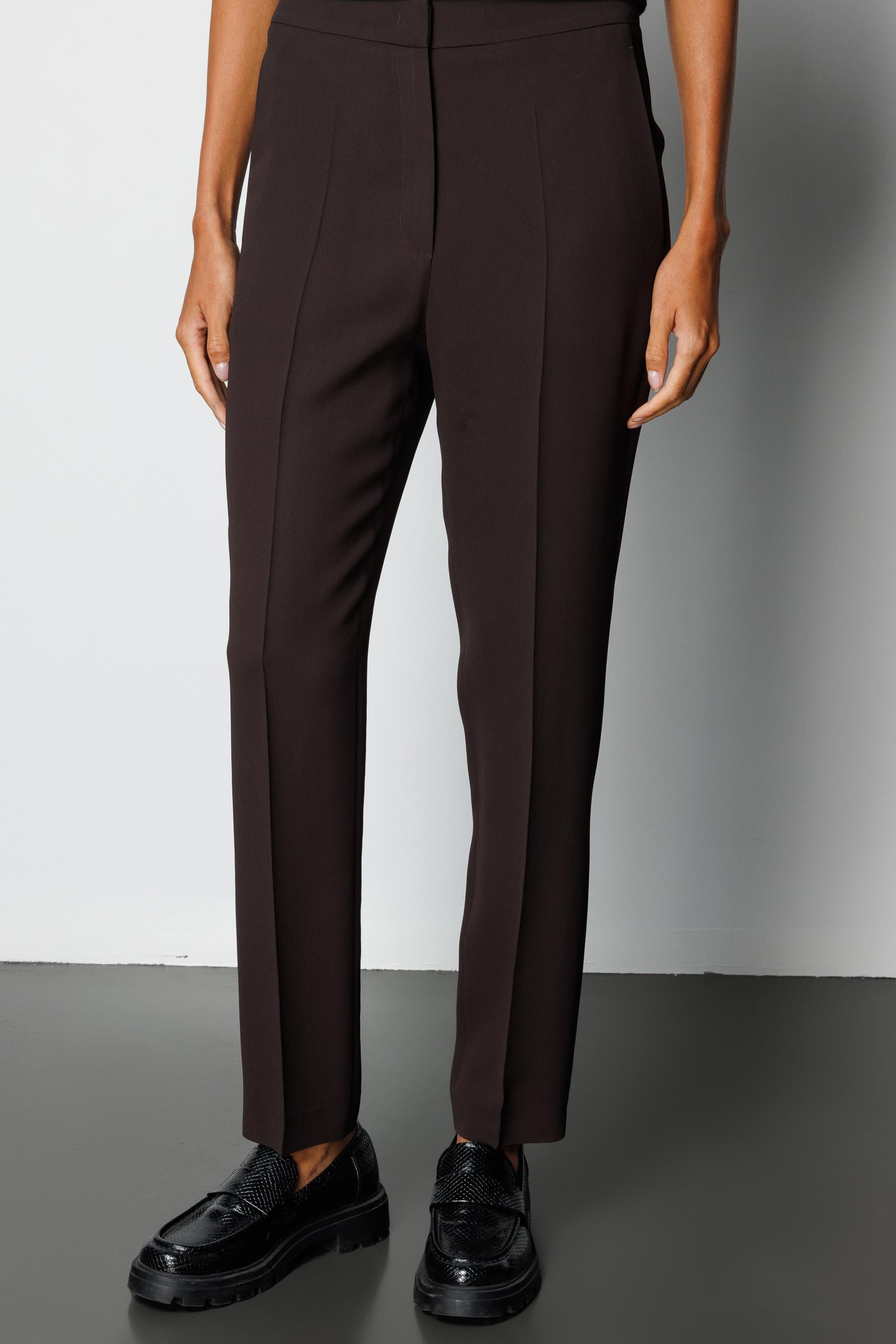 Slim Fit Cepli Pantolon