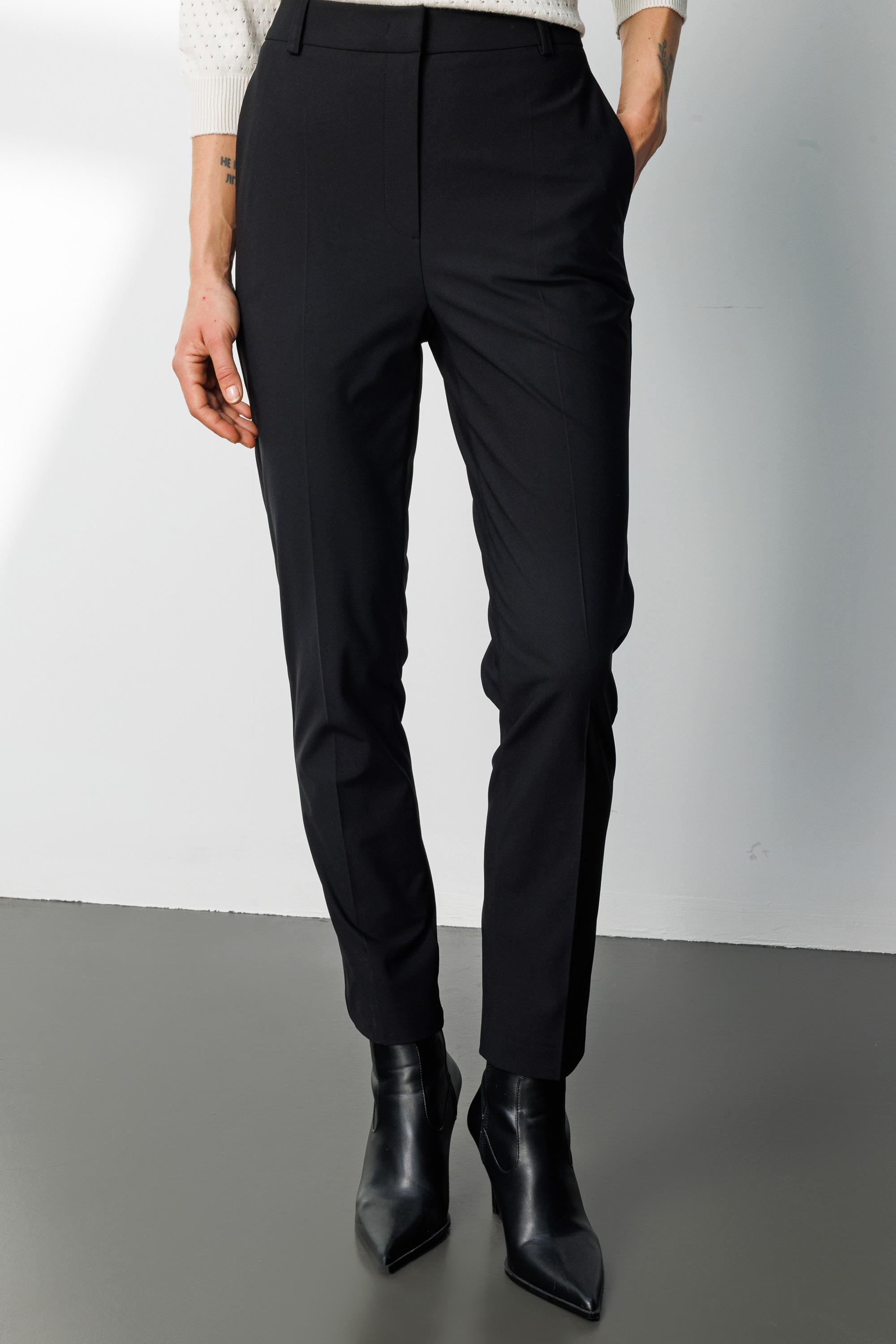 Slim Fit Cepli Pantolon