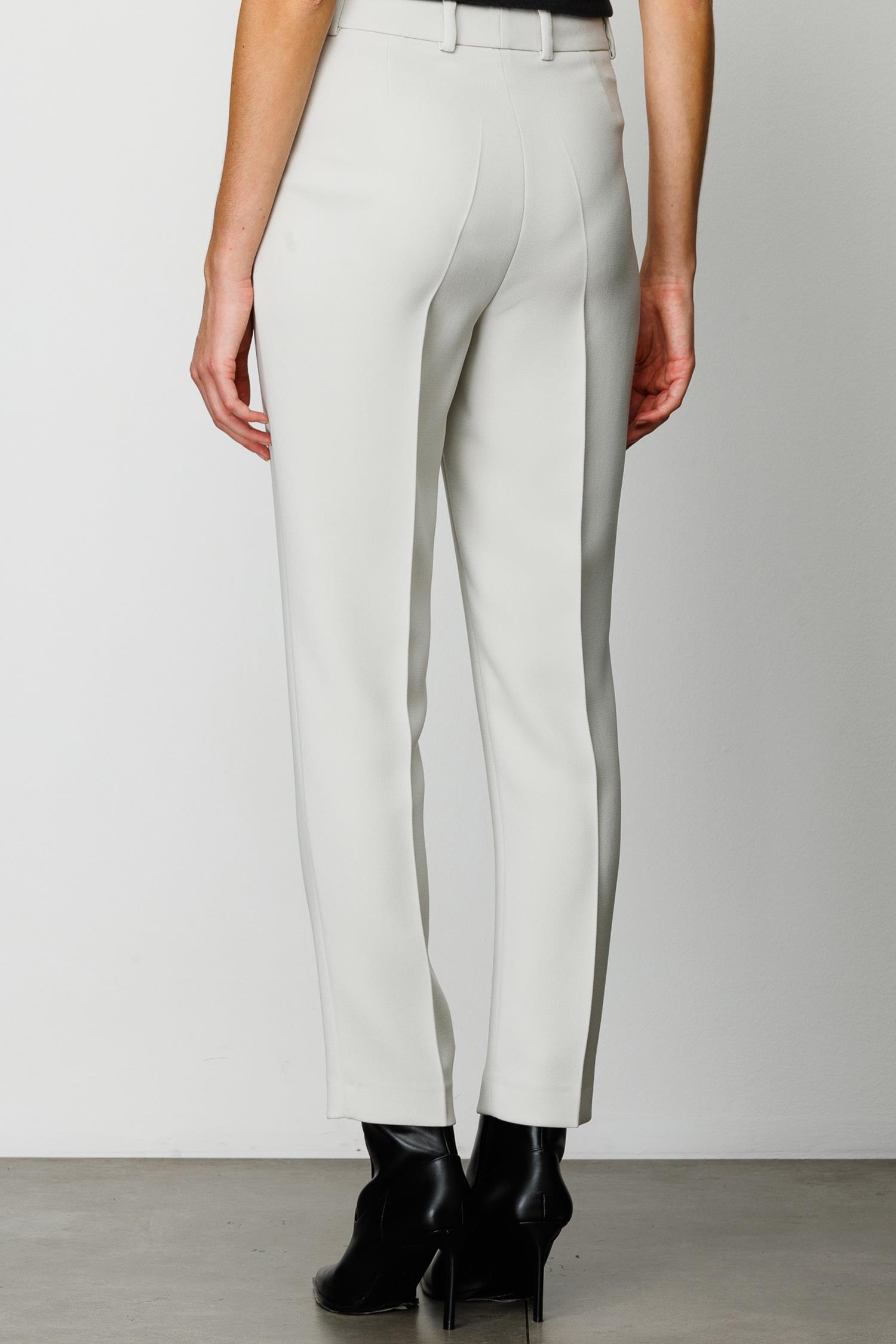 Slim Fit Cepli Pantolon
