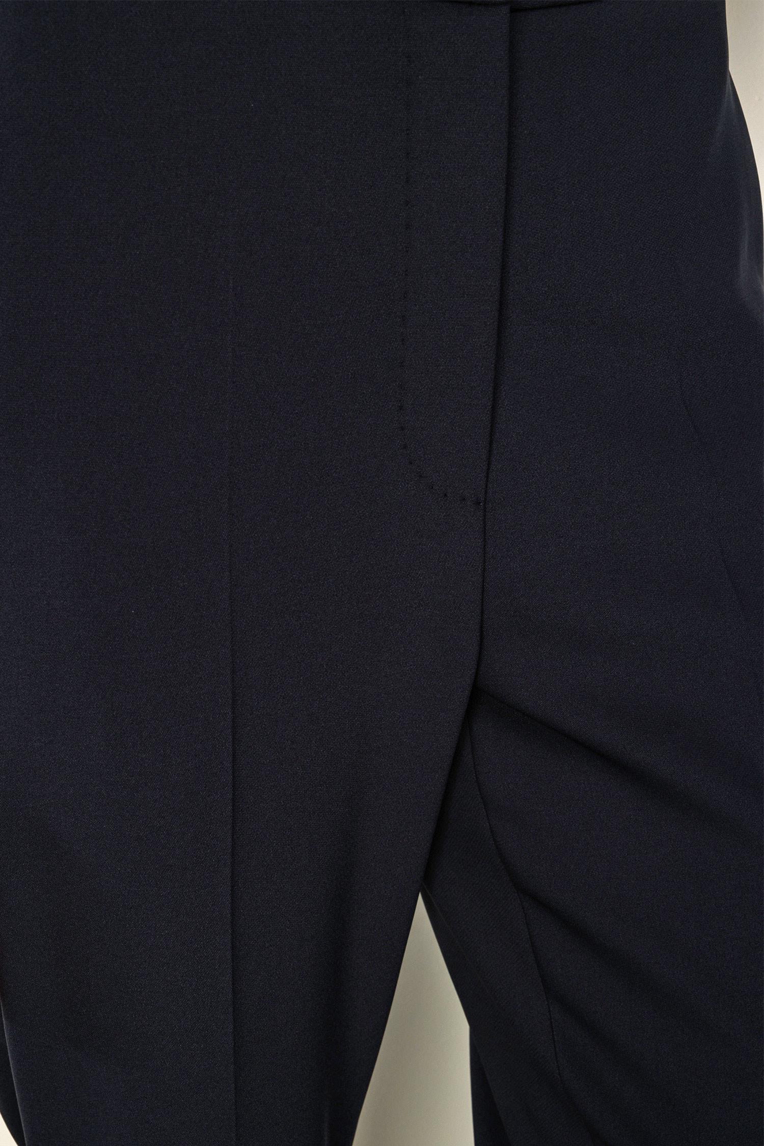 Slim Fit Cepli Pantolon