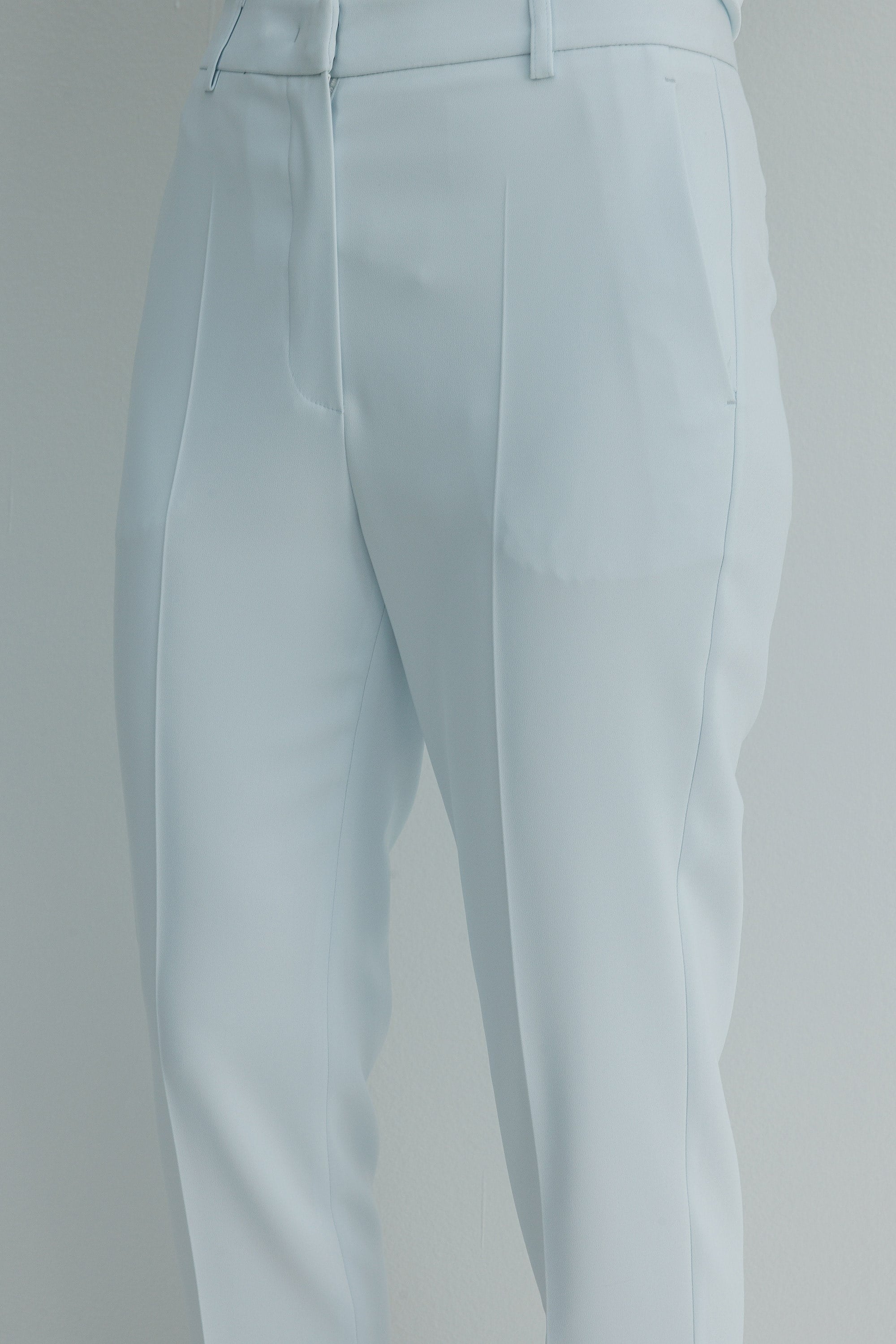 Slim Fit Cepli Pantolon