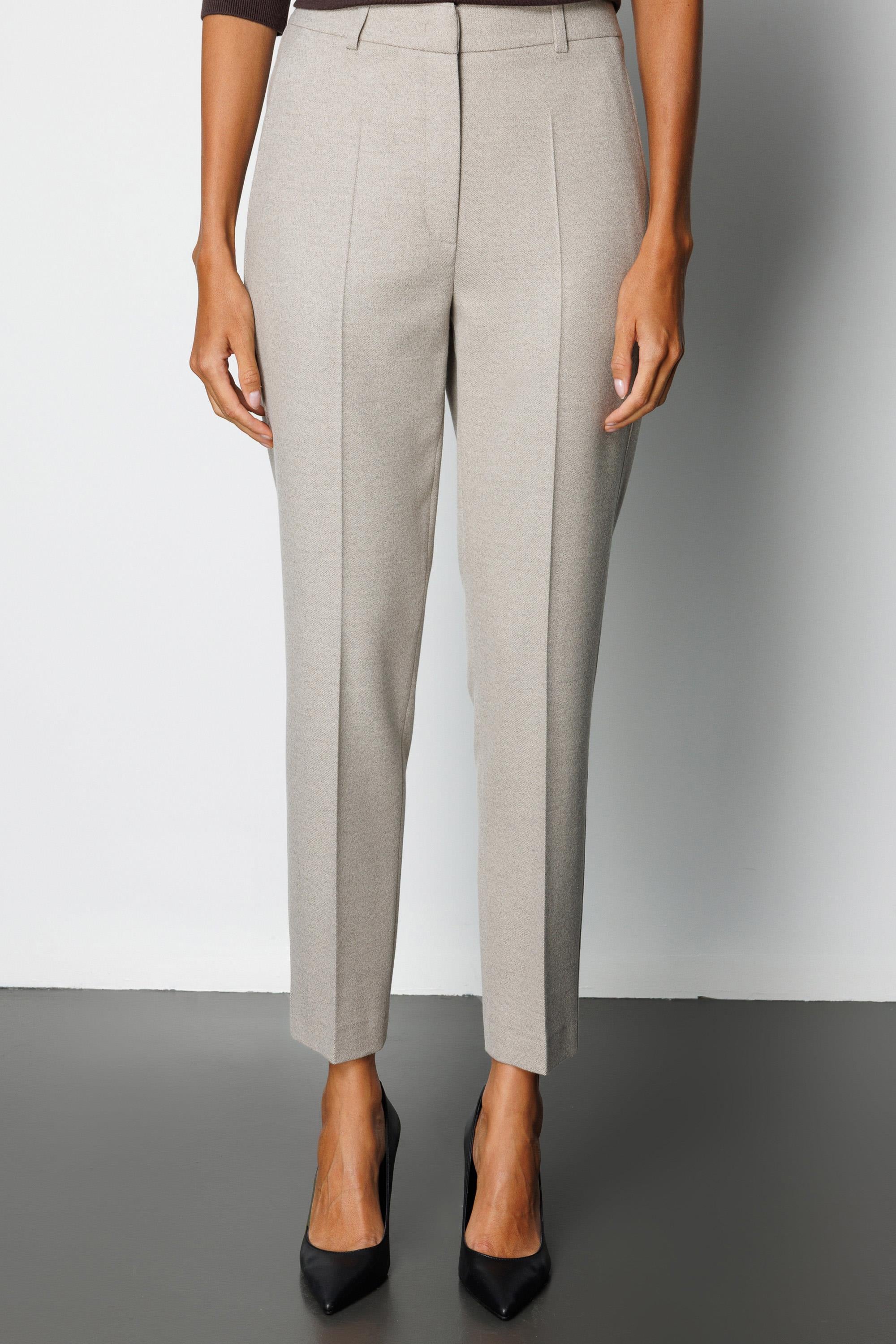 Slim Fit Cepli Pantolon