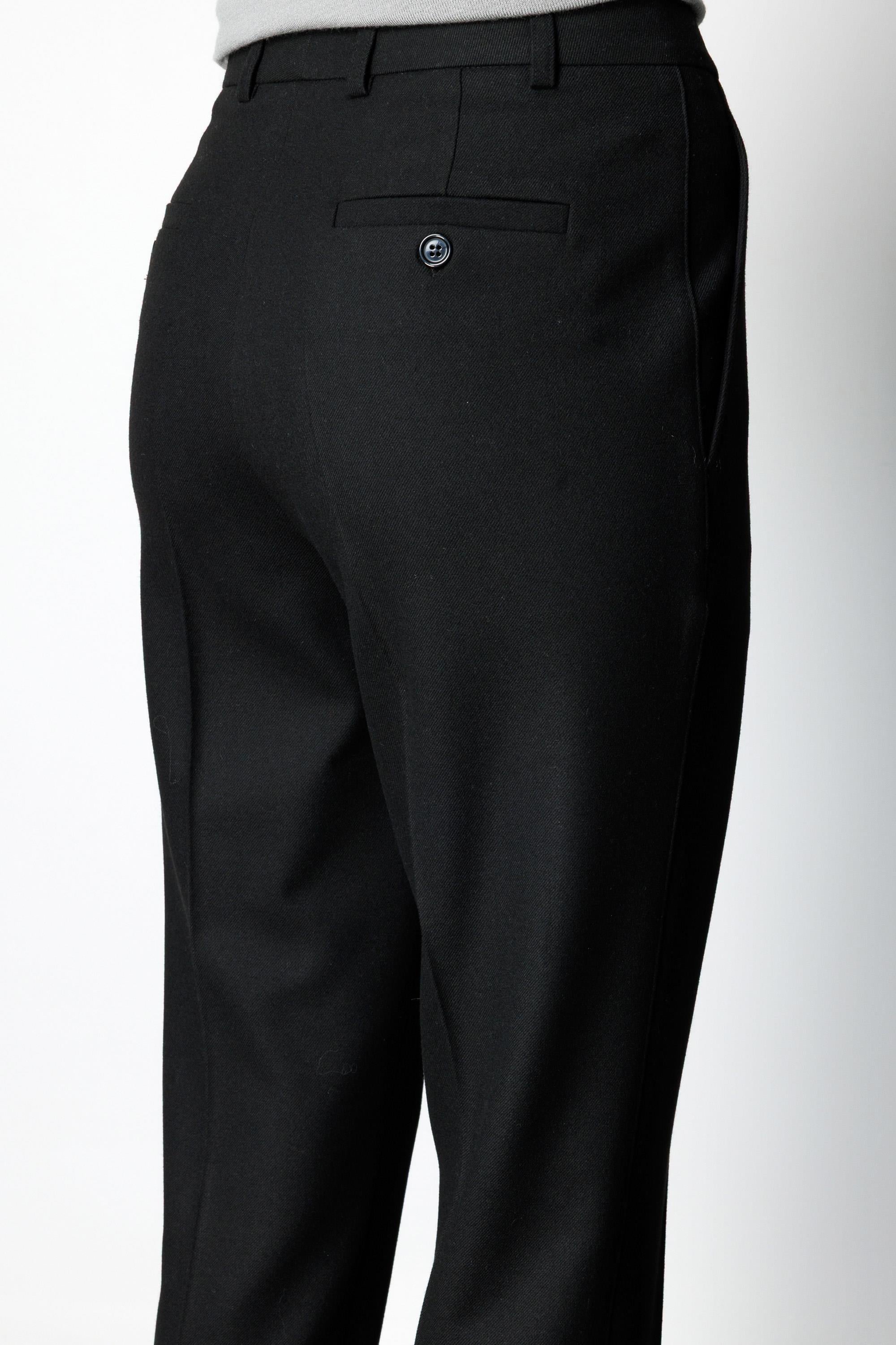 Slim Fit Cepli Pantolon
