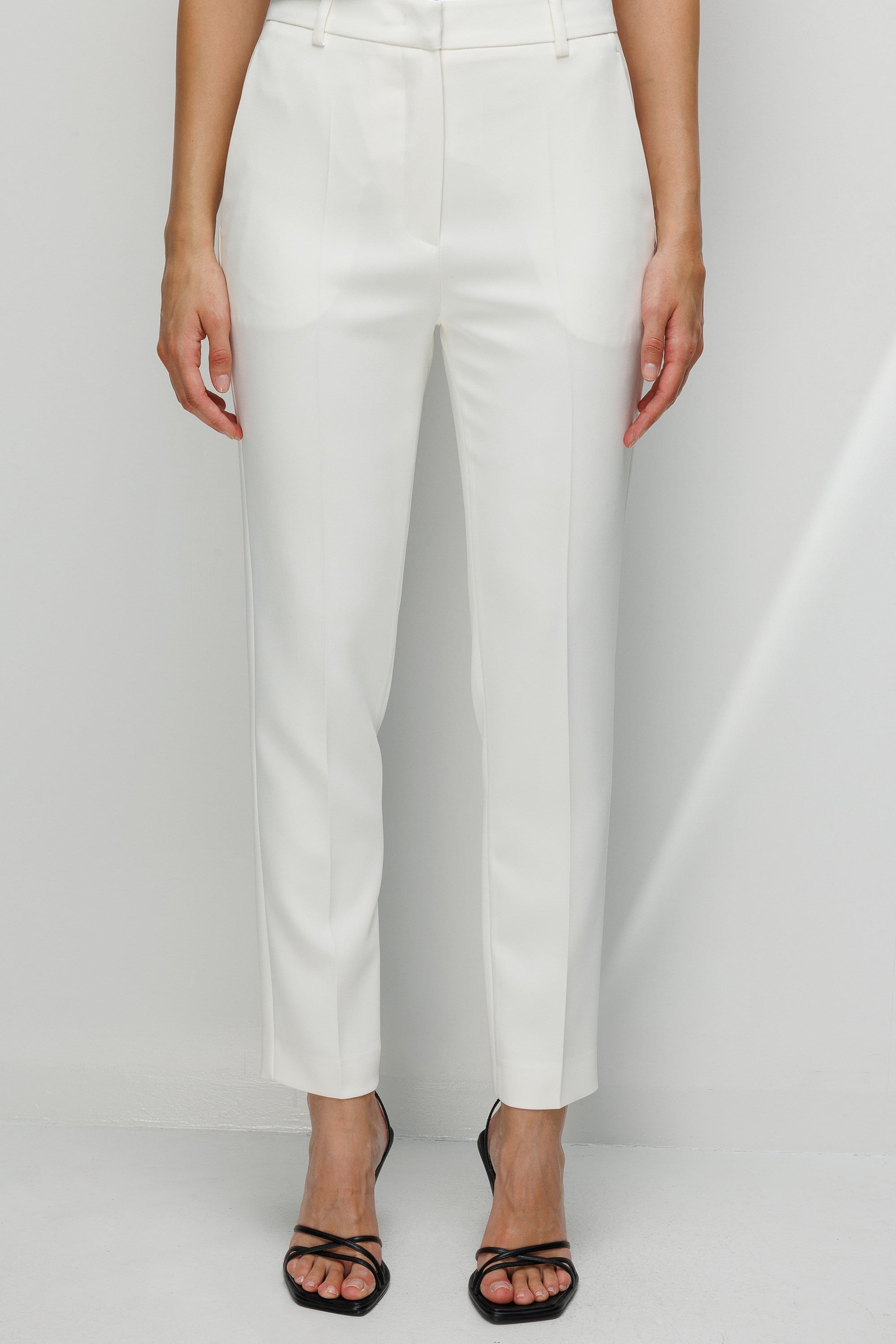 Slim Fit Cepli Pantolon