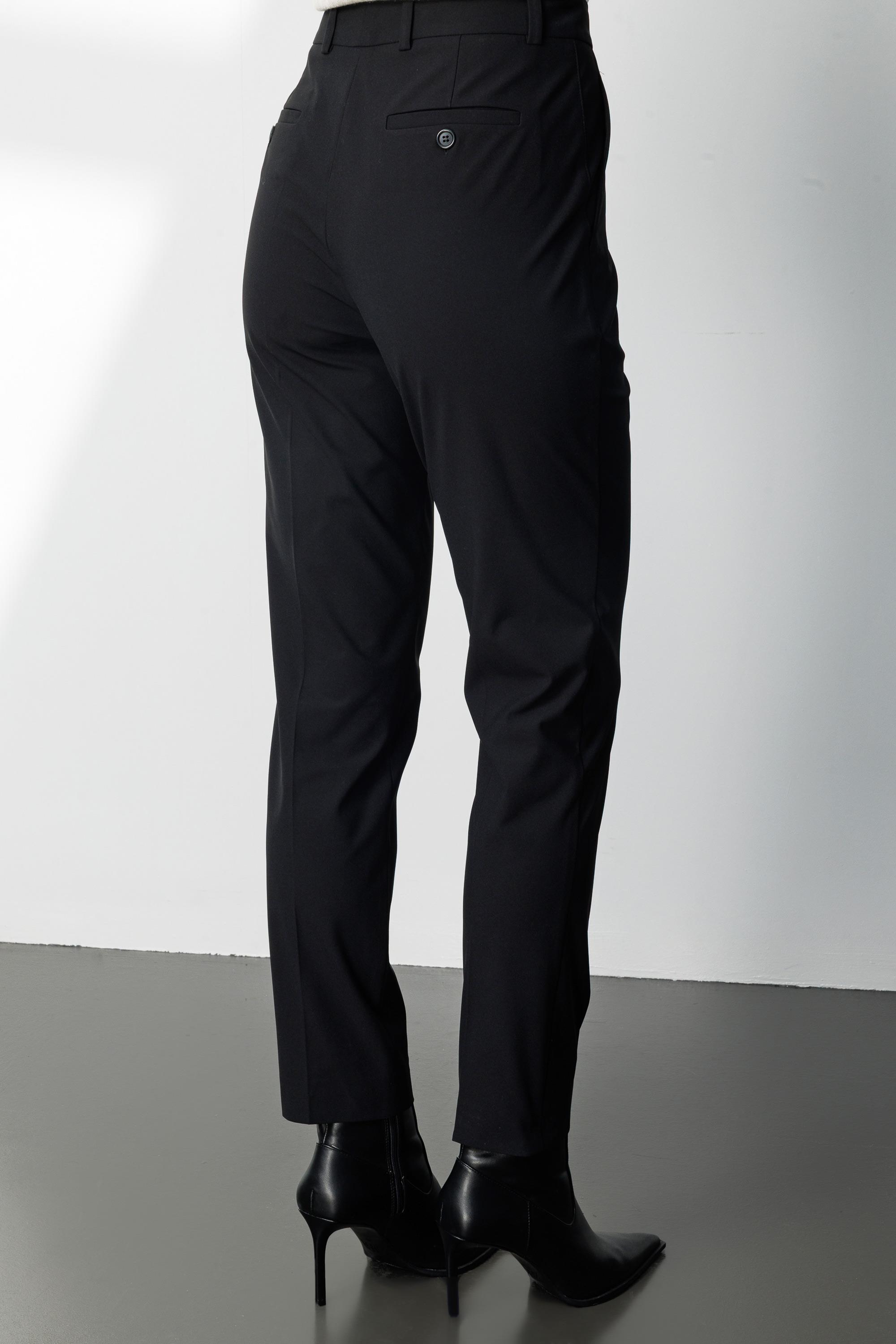 Slim Fit Cepli Pantolon