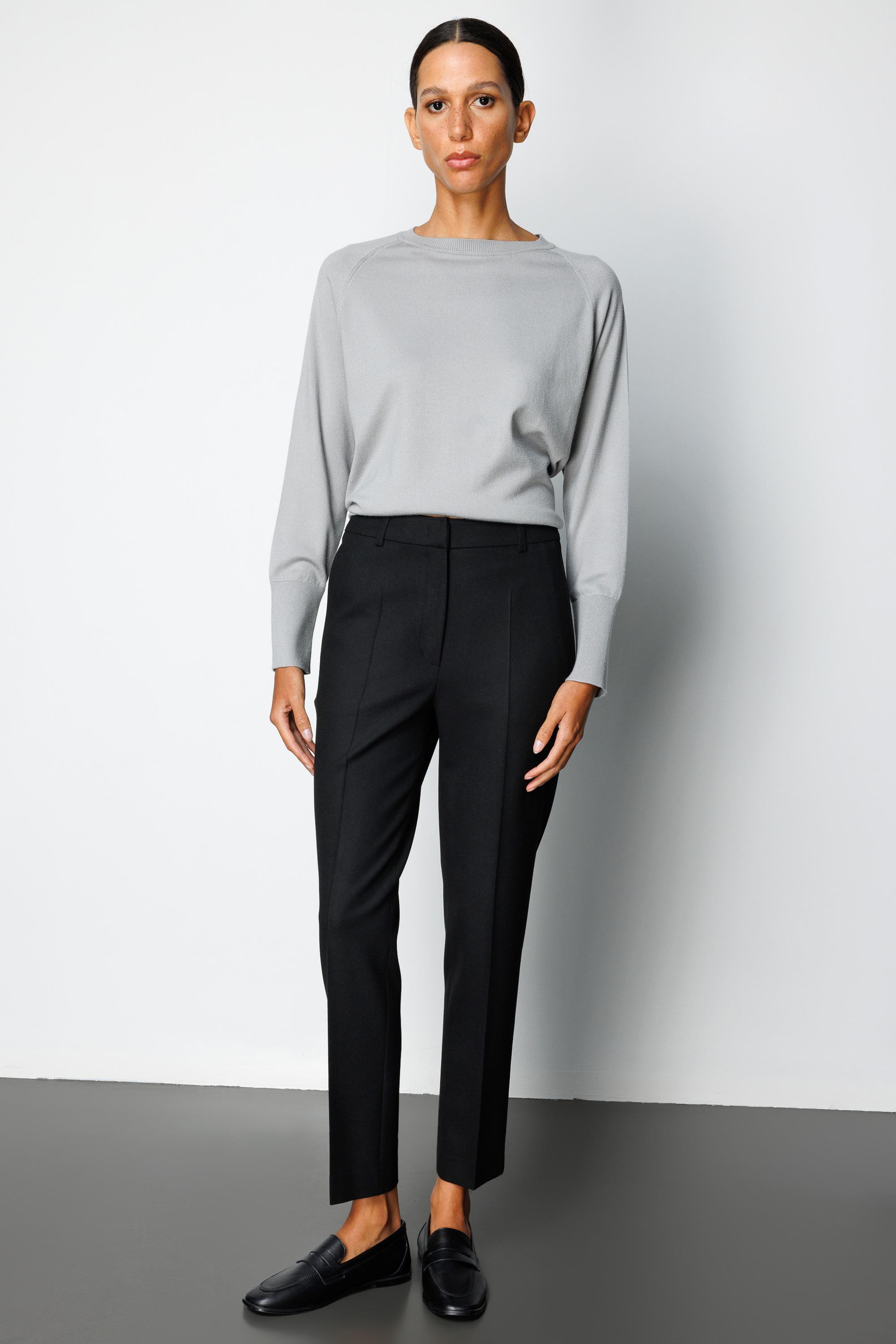 Slim Fit Cepli Pantolon