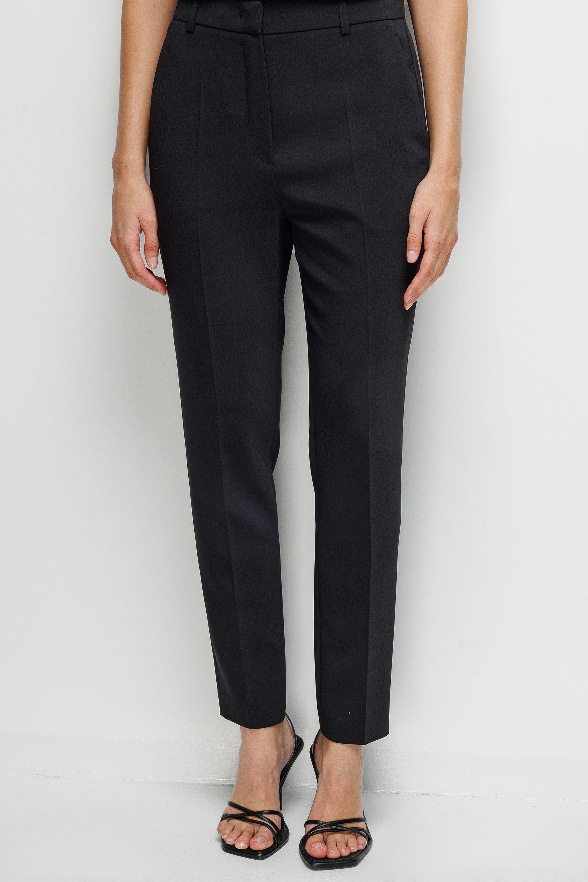 Slim Fit Cepli Pantolon