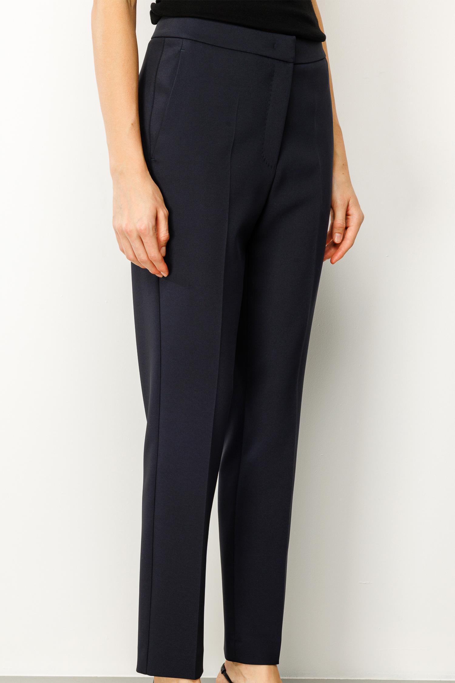 Slim Fit Cepli Pantolon