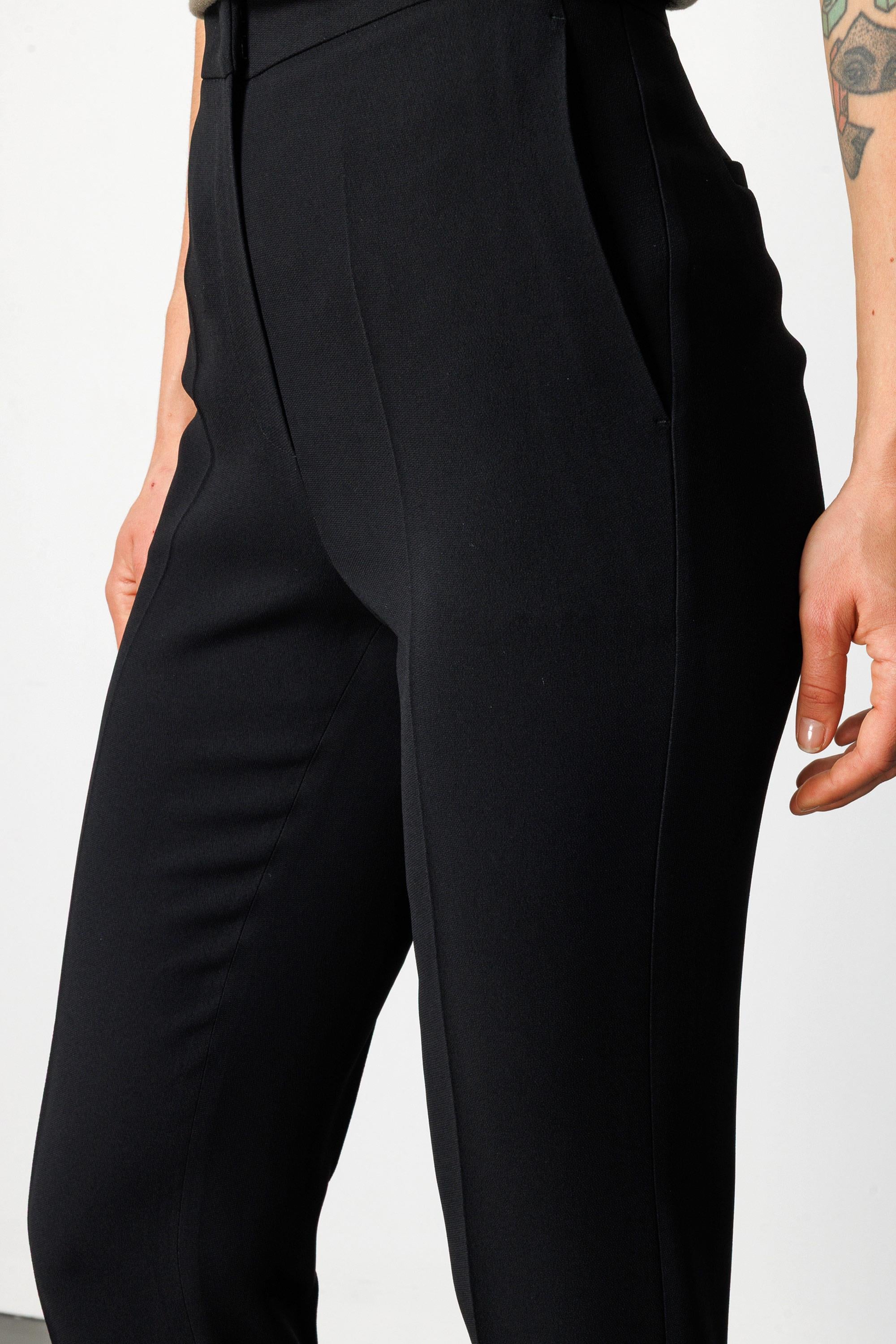 Slim Fit Cepli Pantolon