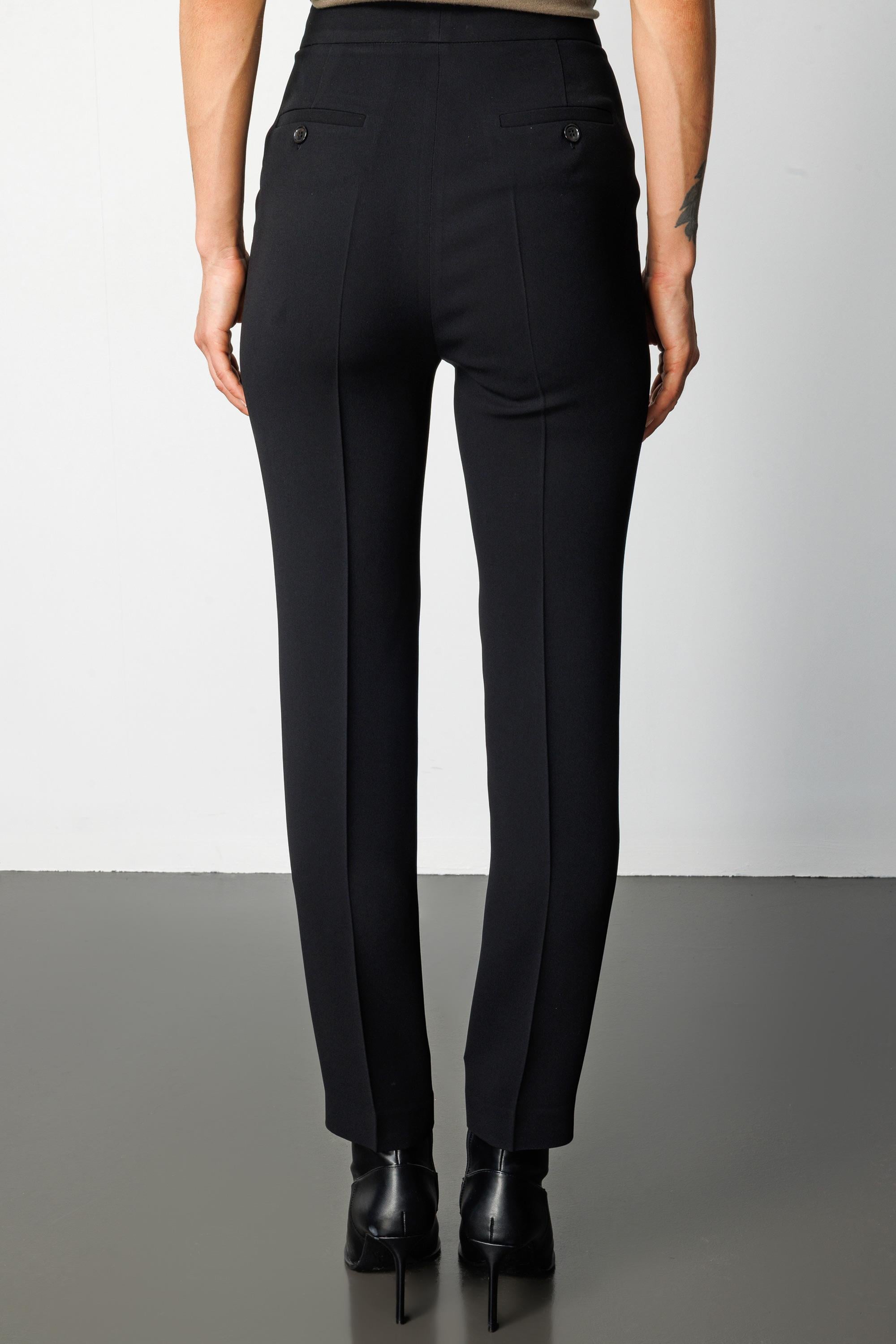 Slim Fit Cepli Pantolon