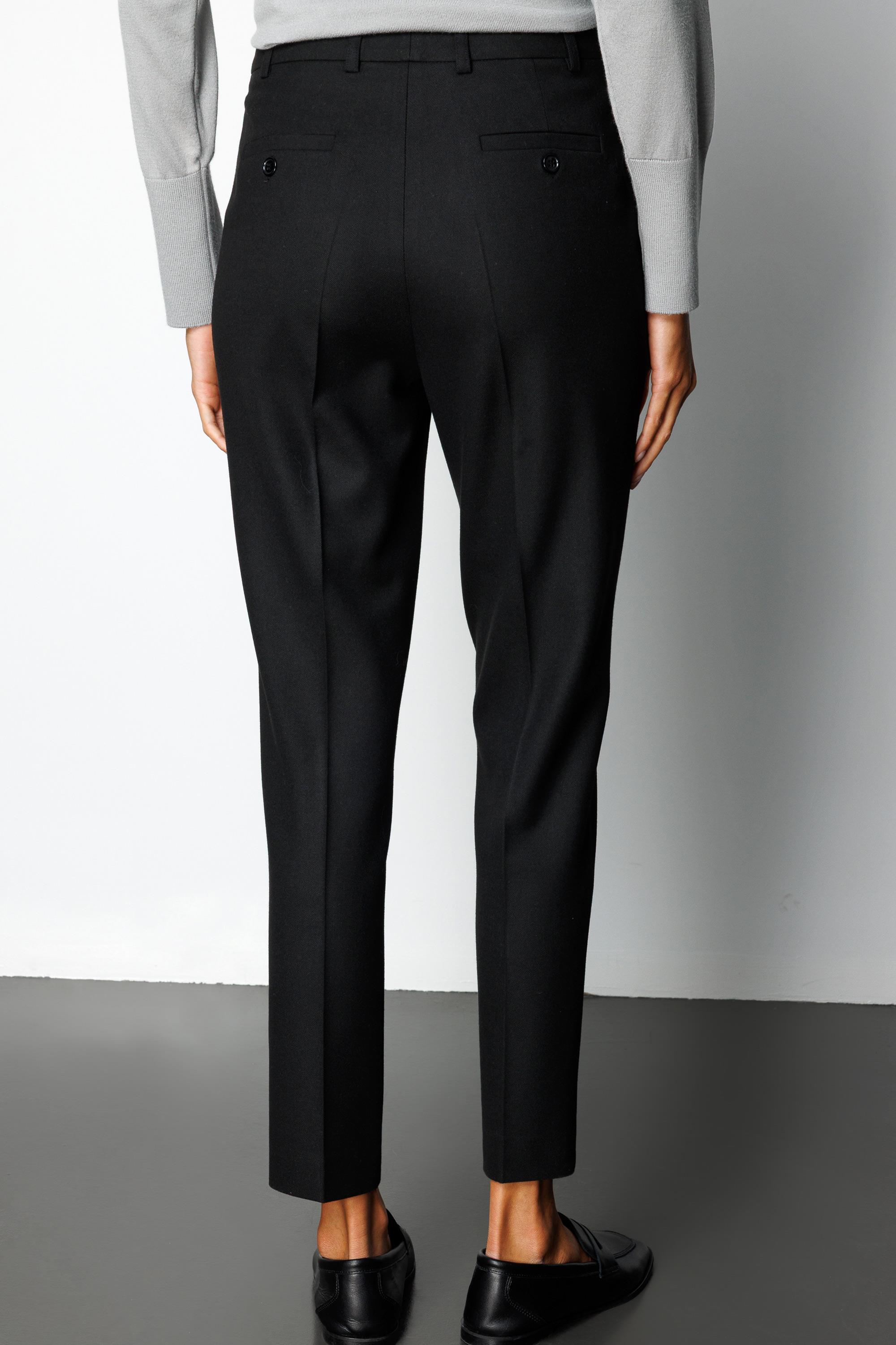 Slim Fit Cepli Pantolon